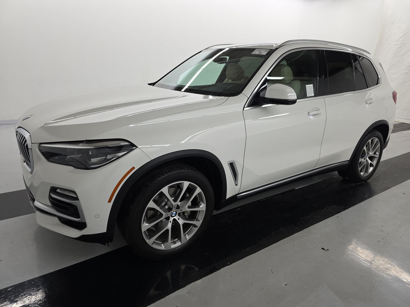 2020 BMW X5 xDrive40i AWD