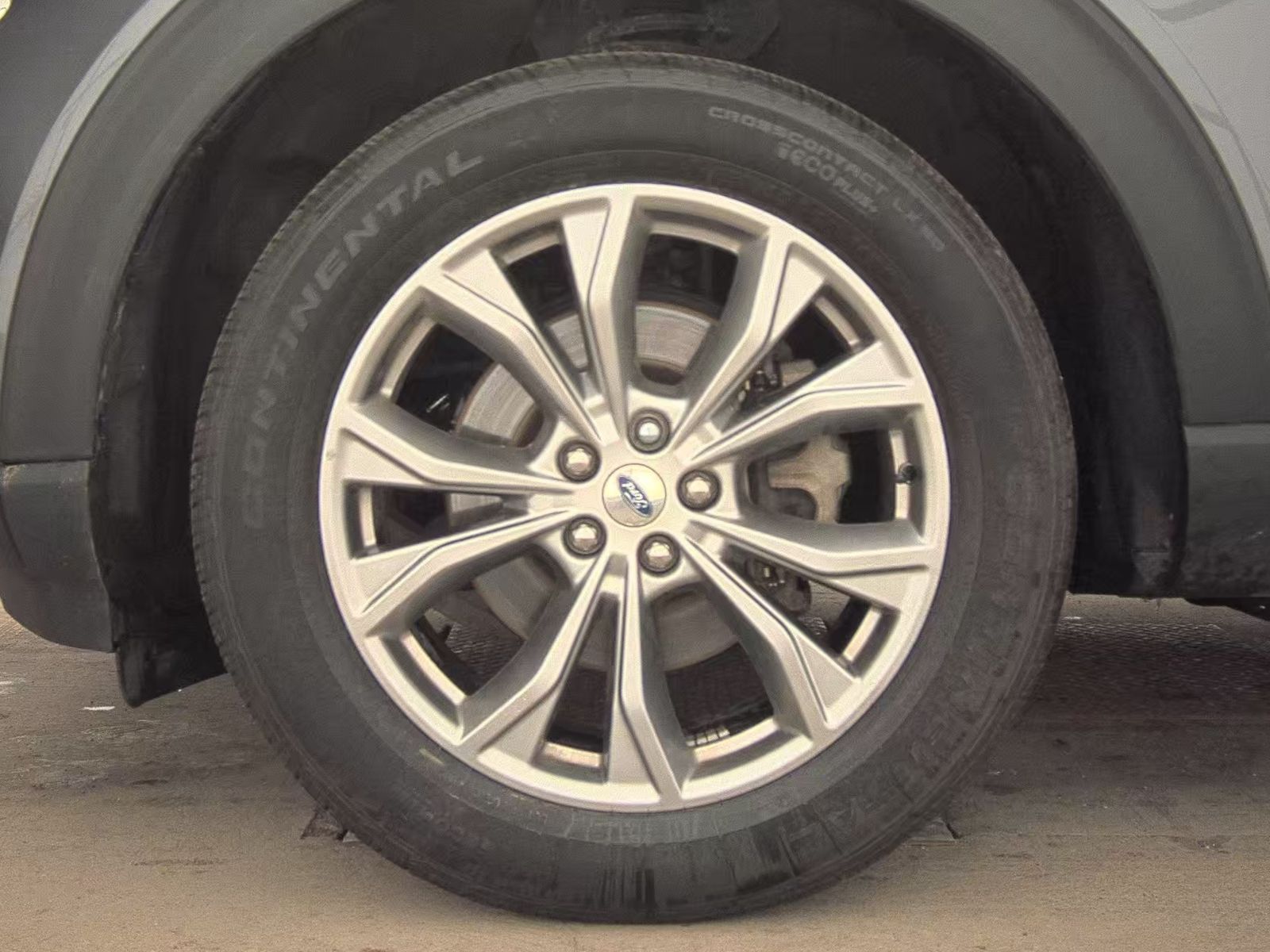 2022 Ford Explorer XLT AWD