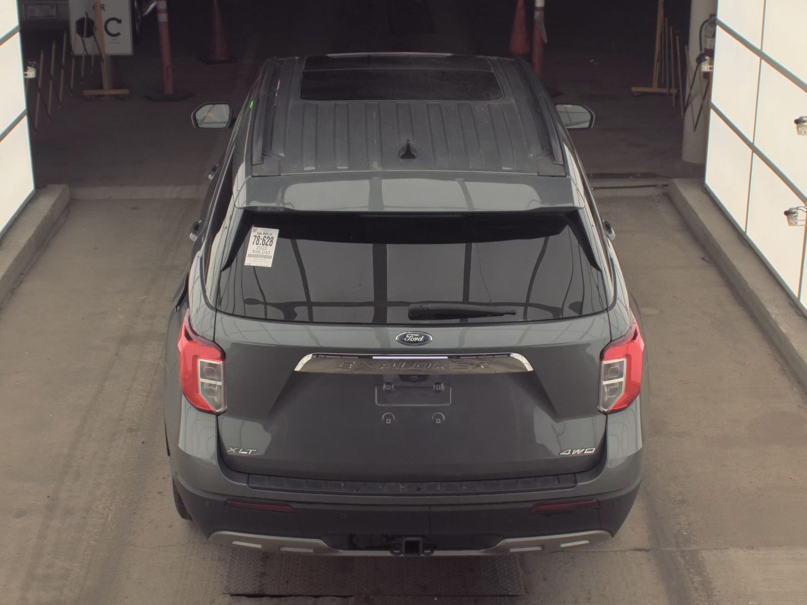 2022 Ford Explorer XLT AWD