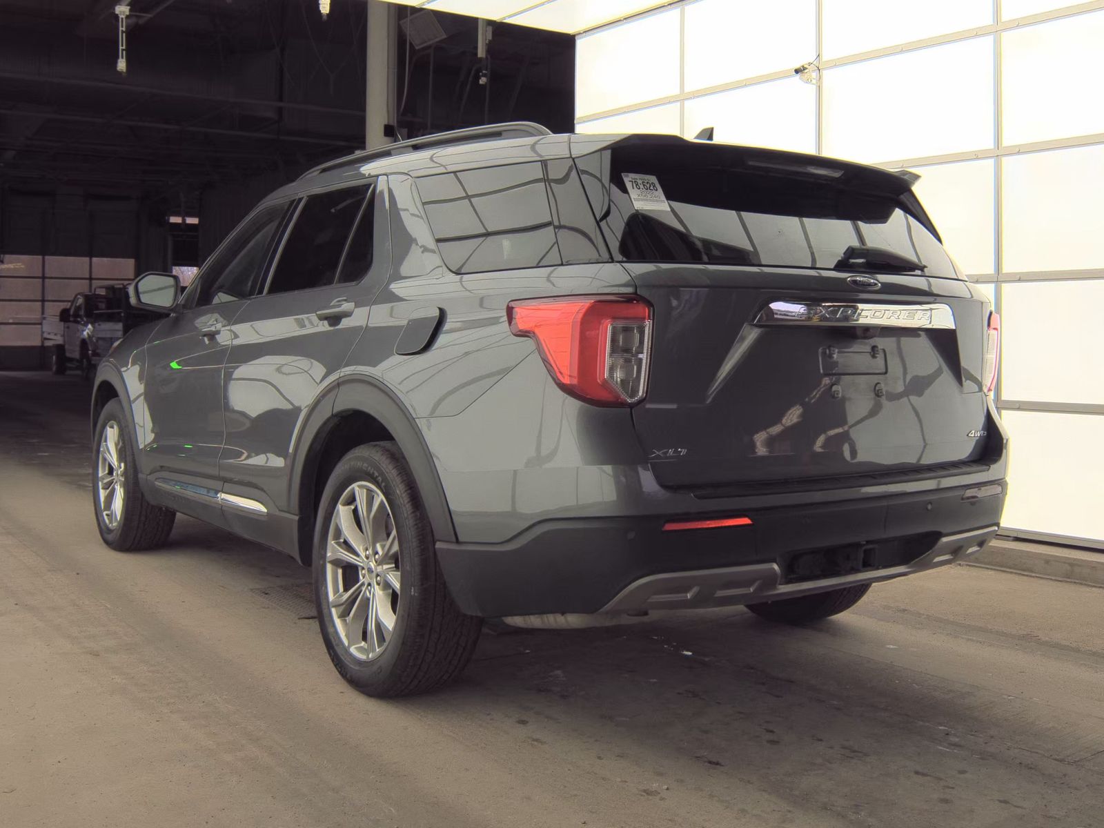 2022 Ford Explorer XLT AWD