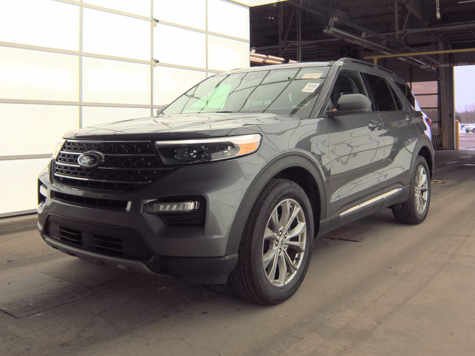 2022 Ford Explorer XLT AWD