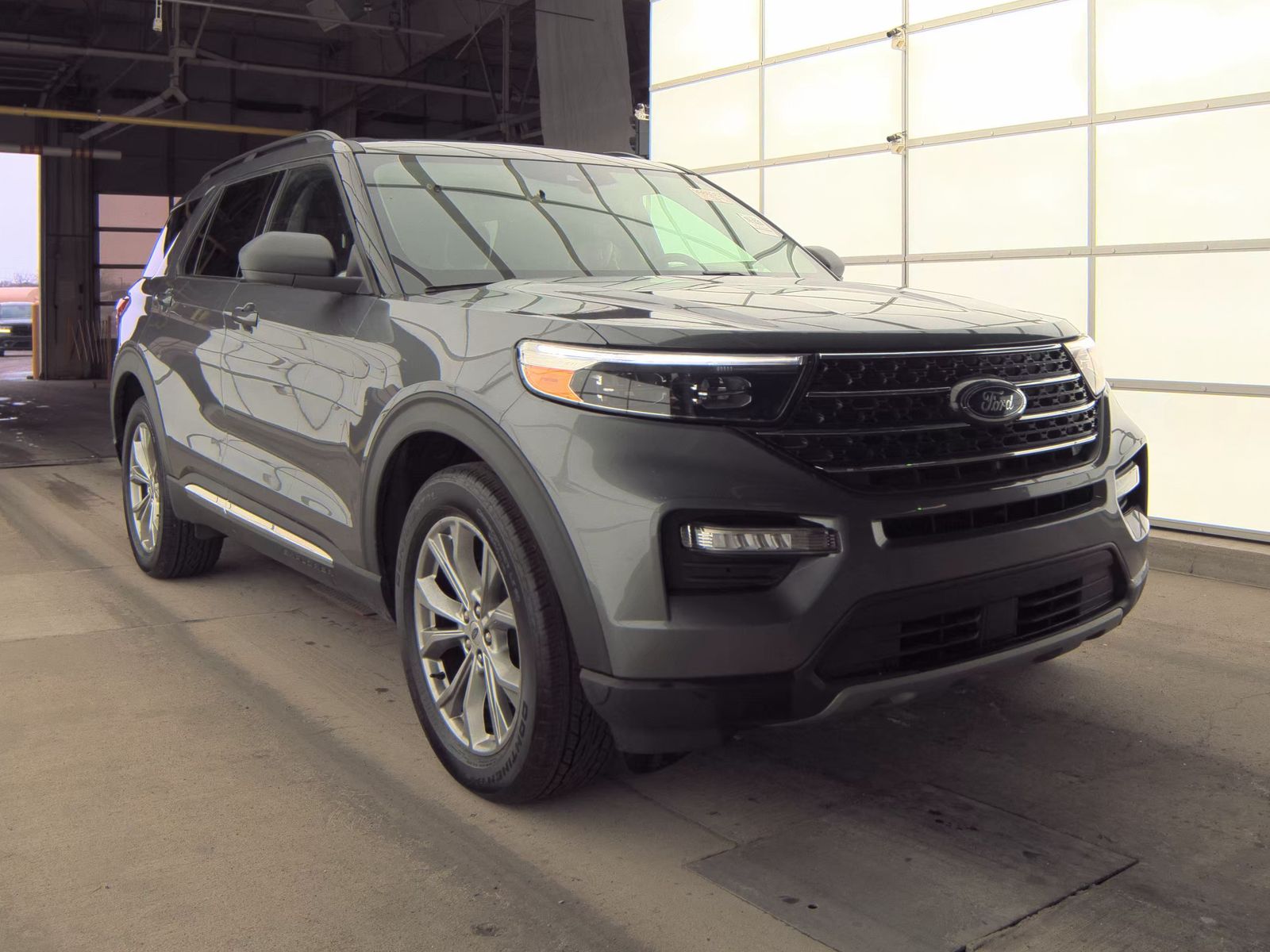 2022 Ford Explorer XLT AWD