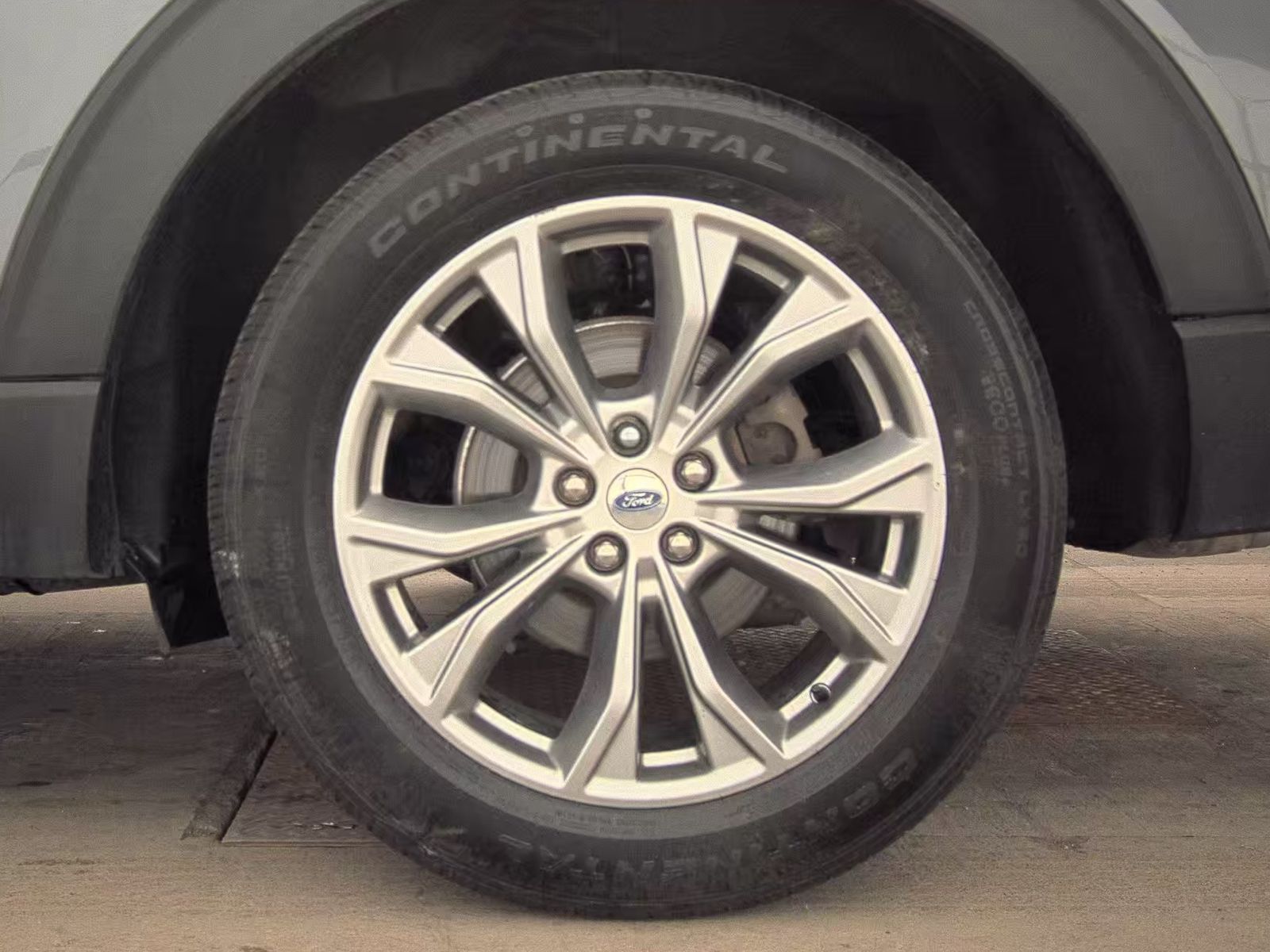 2022 Ford Explorer XLT AWD