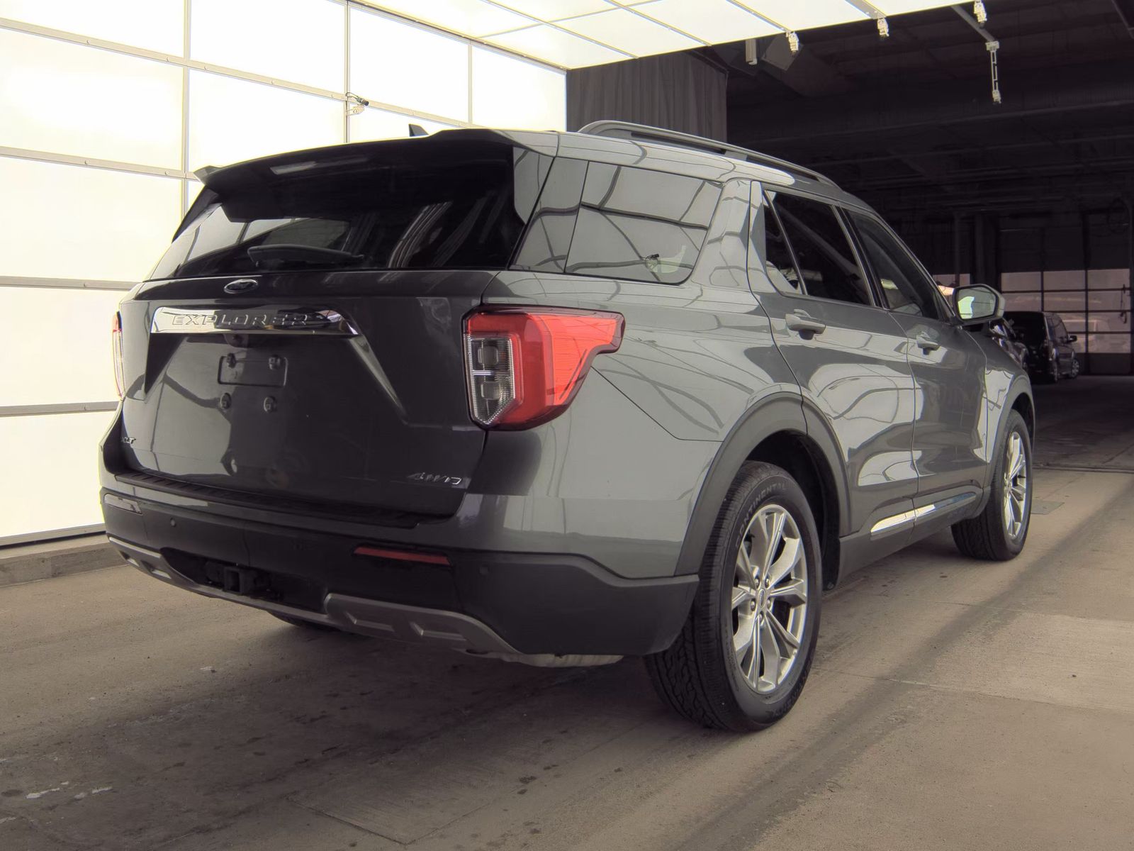 2022 Ford Explorer XLT AWD