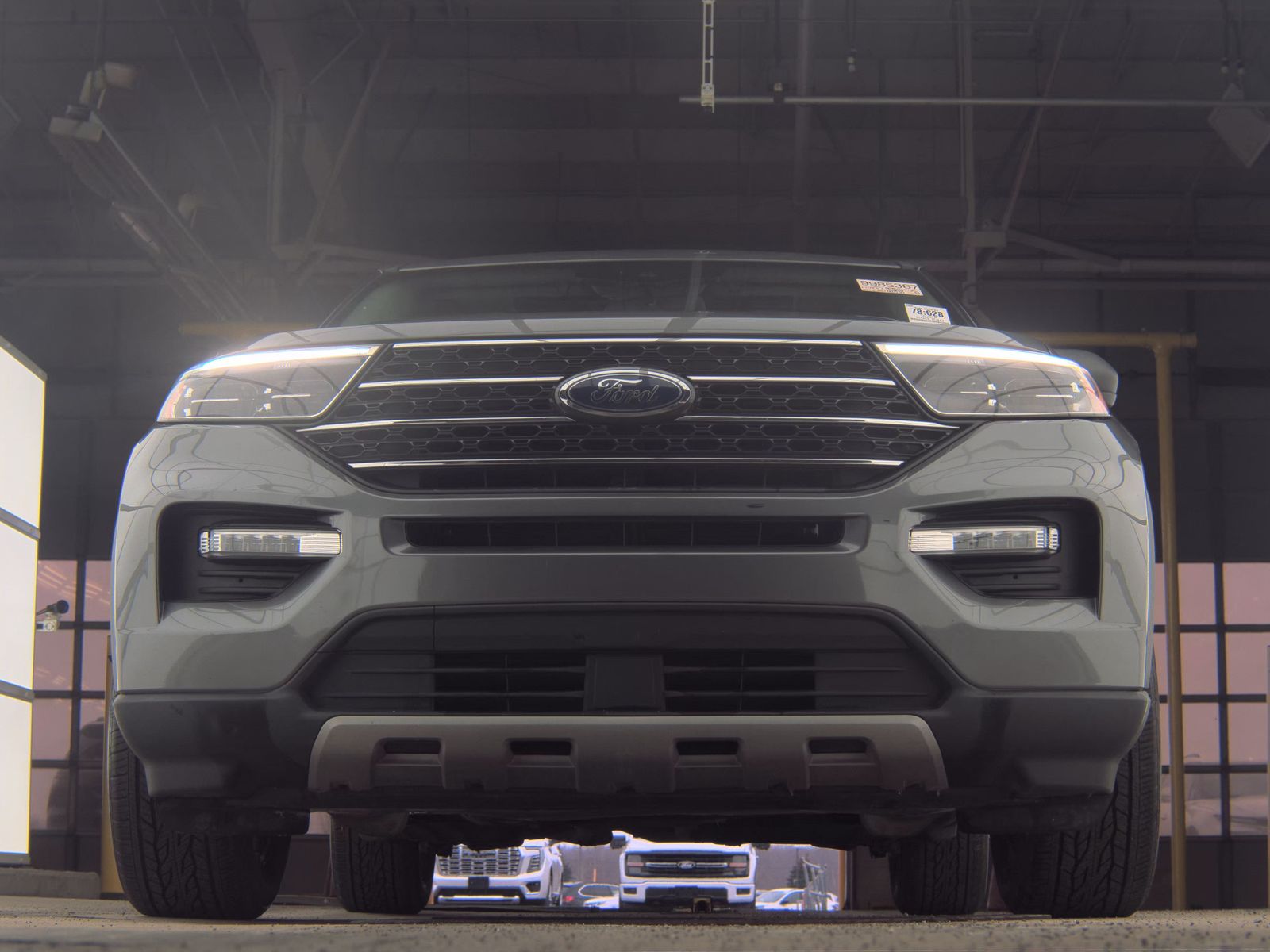 2022 Ford Explorer XLT AWD