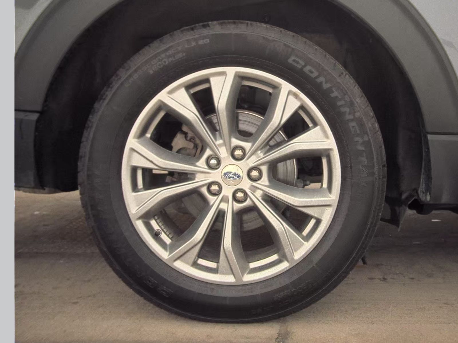 2022 Ford Explorer XLT AWD