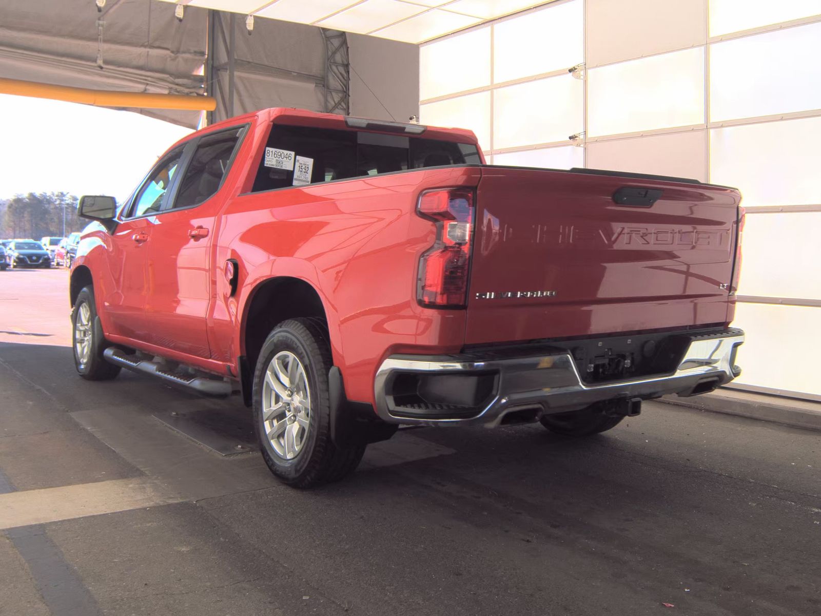 2019 Chevrolet Silverado 1500 LT AWD