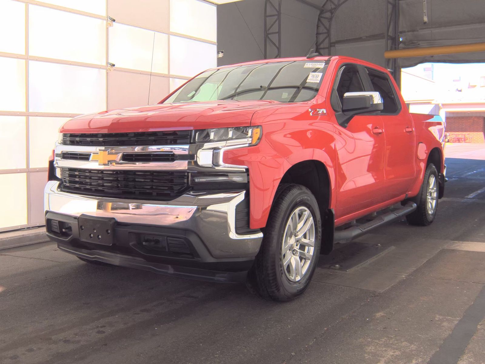 2019 Chevrolet Silverado 1500 LT AWD