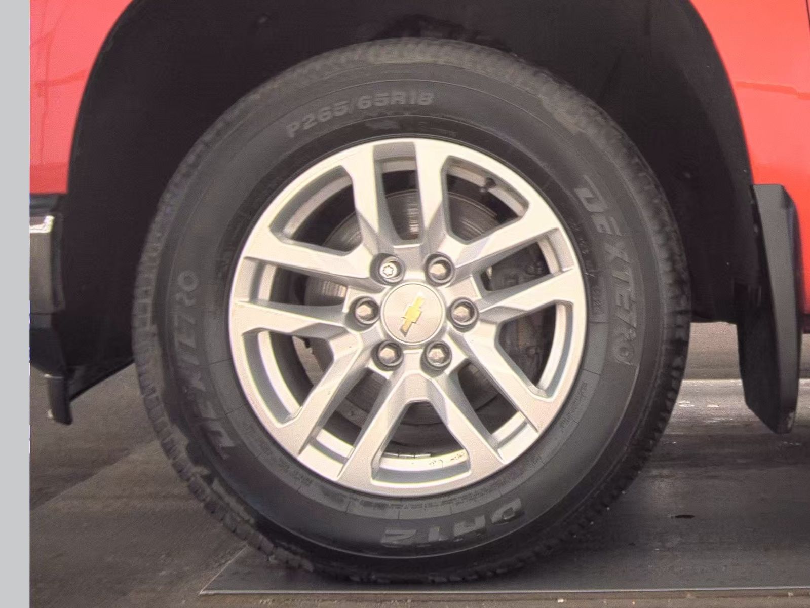 2019 Chevrolet Silverado 1500 LT AWD