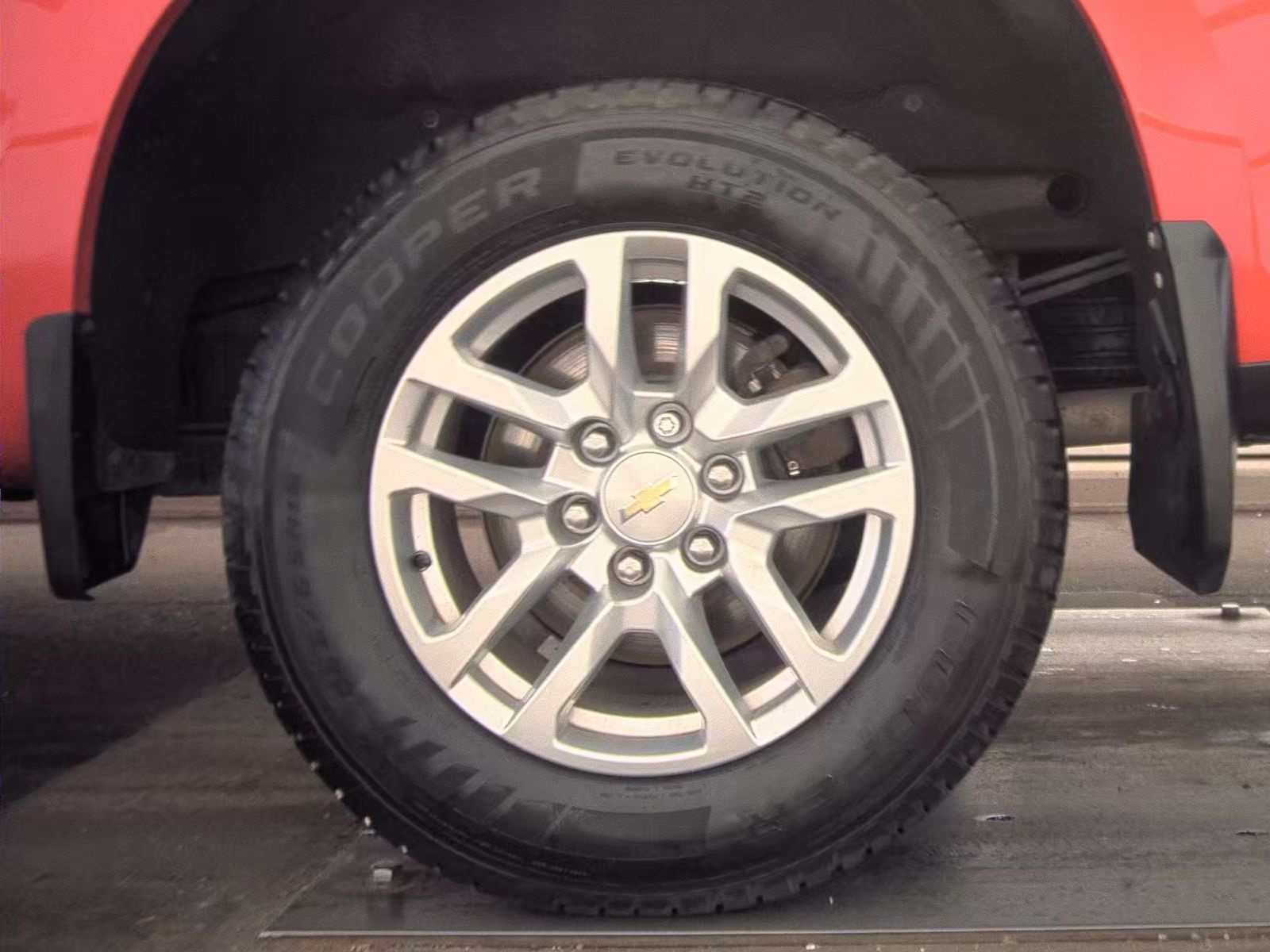 2019 Chevrolet Silverado 1500 LT AWD