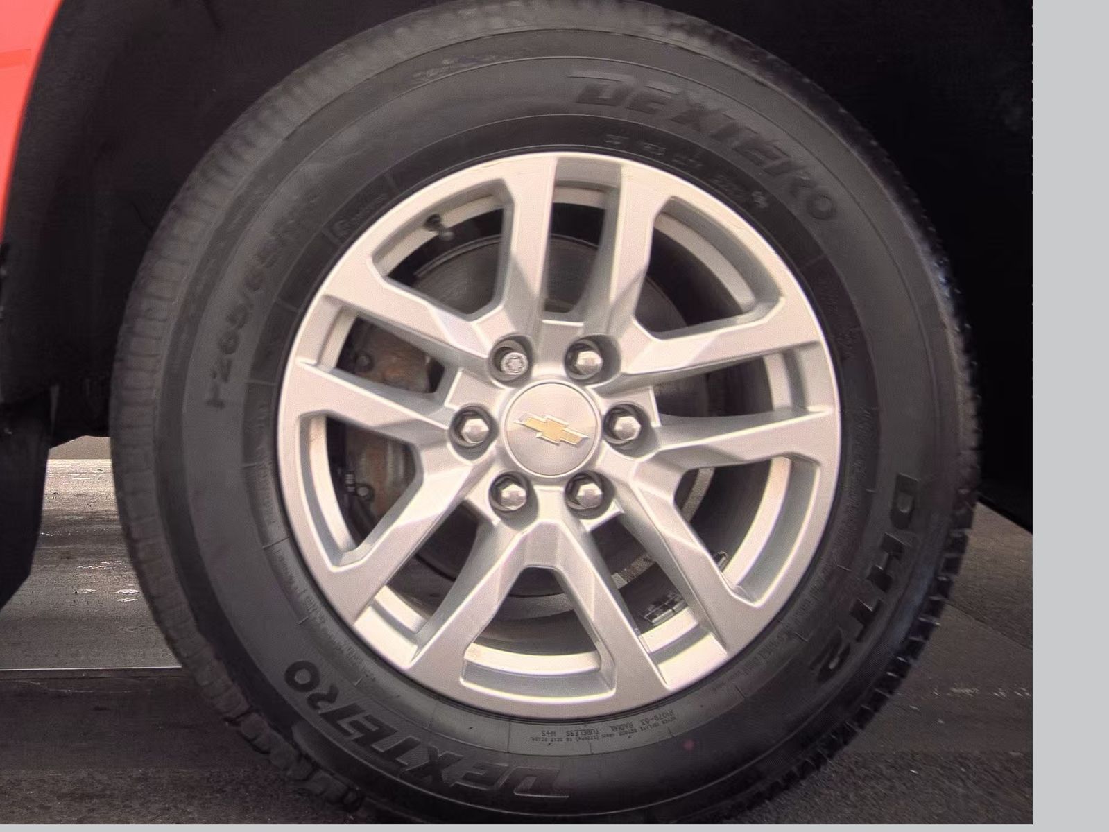 2019 Chevrolet Silverado 1500 LT AWD