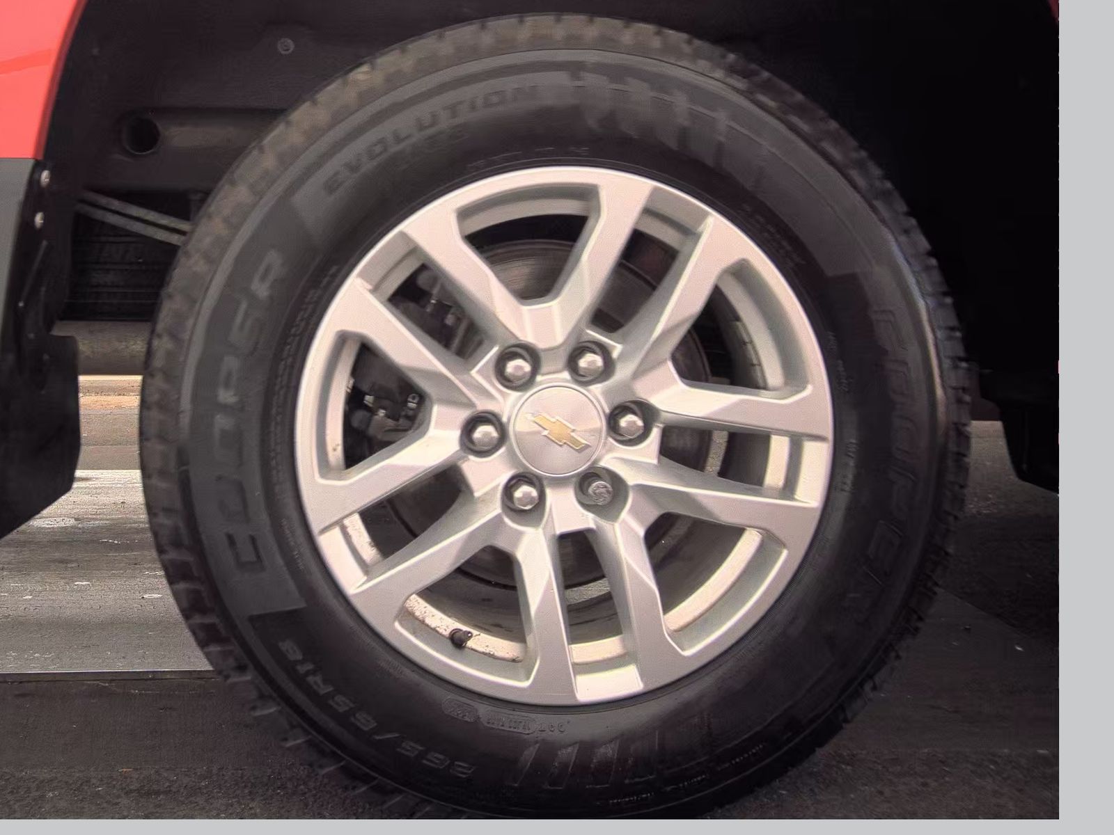 2019 Chevrolet Silverado 1500 LT AWD