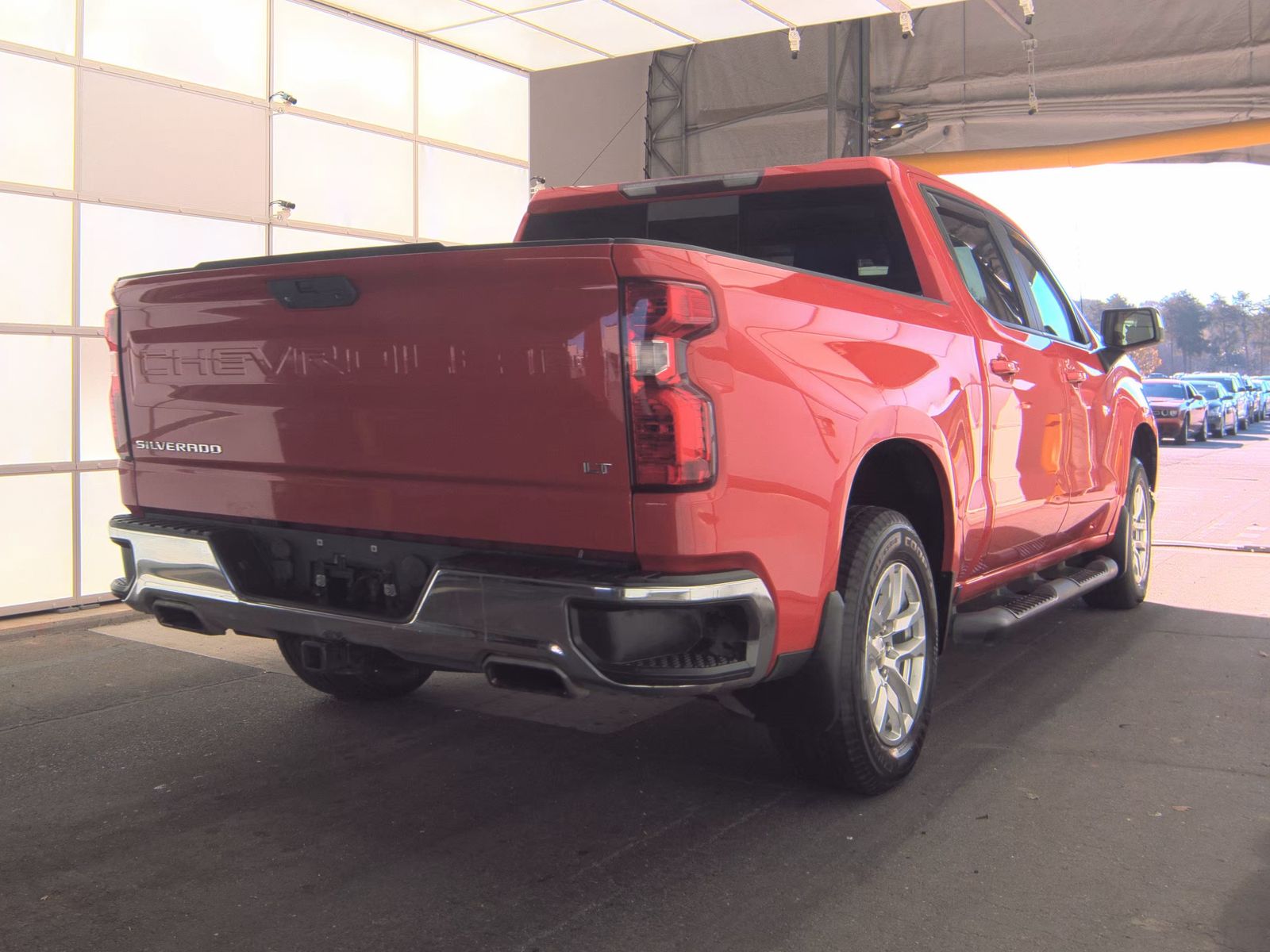 2019 Chevrolet Silverado 1500 LT AWD