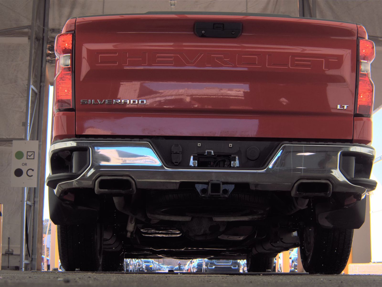 2019 Chevrolet Silverado 1500 LT AWD