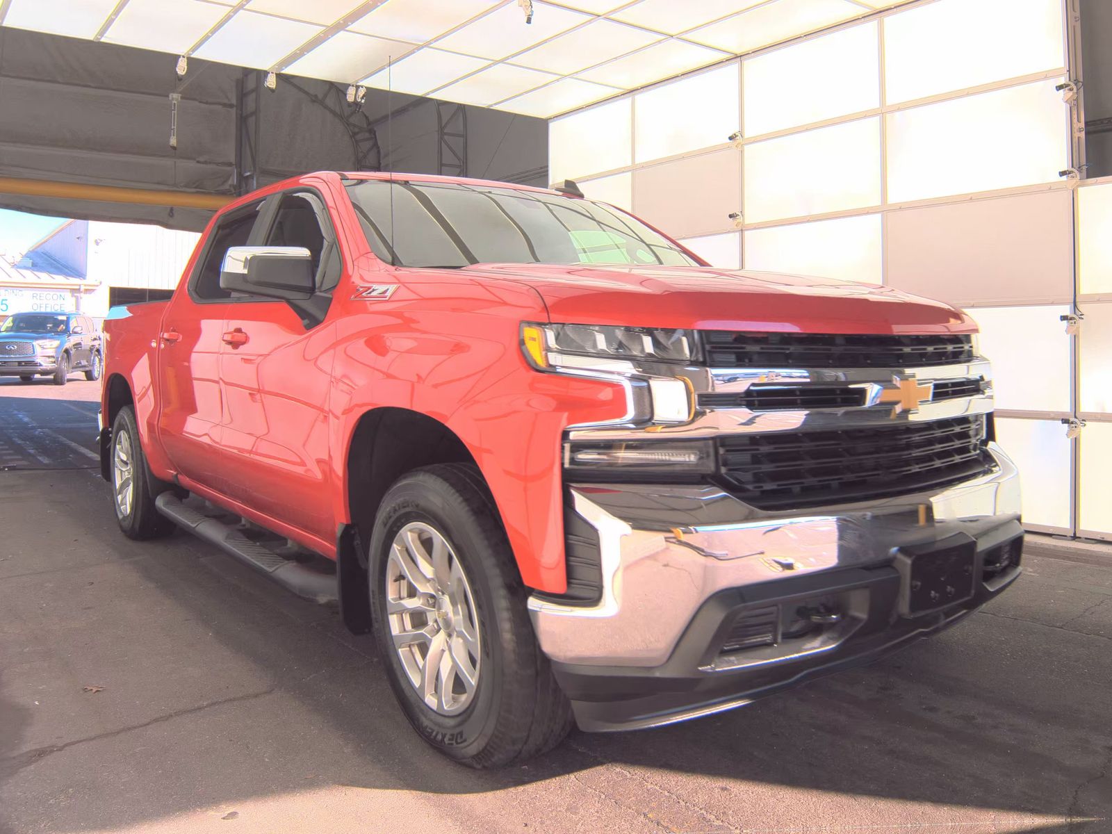 2019 Chevrolet Silverado 1500 LT AWD
