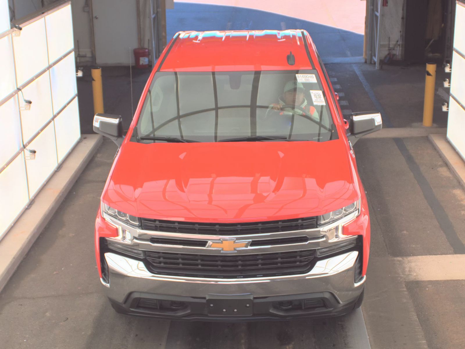 2019 Chevrolet Silverado 1500 LT AWD