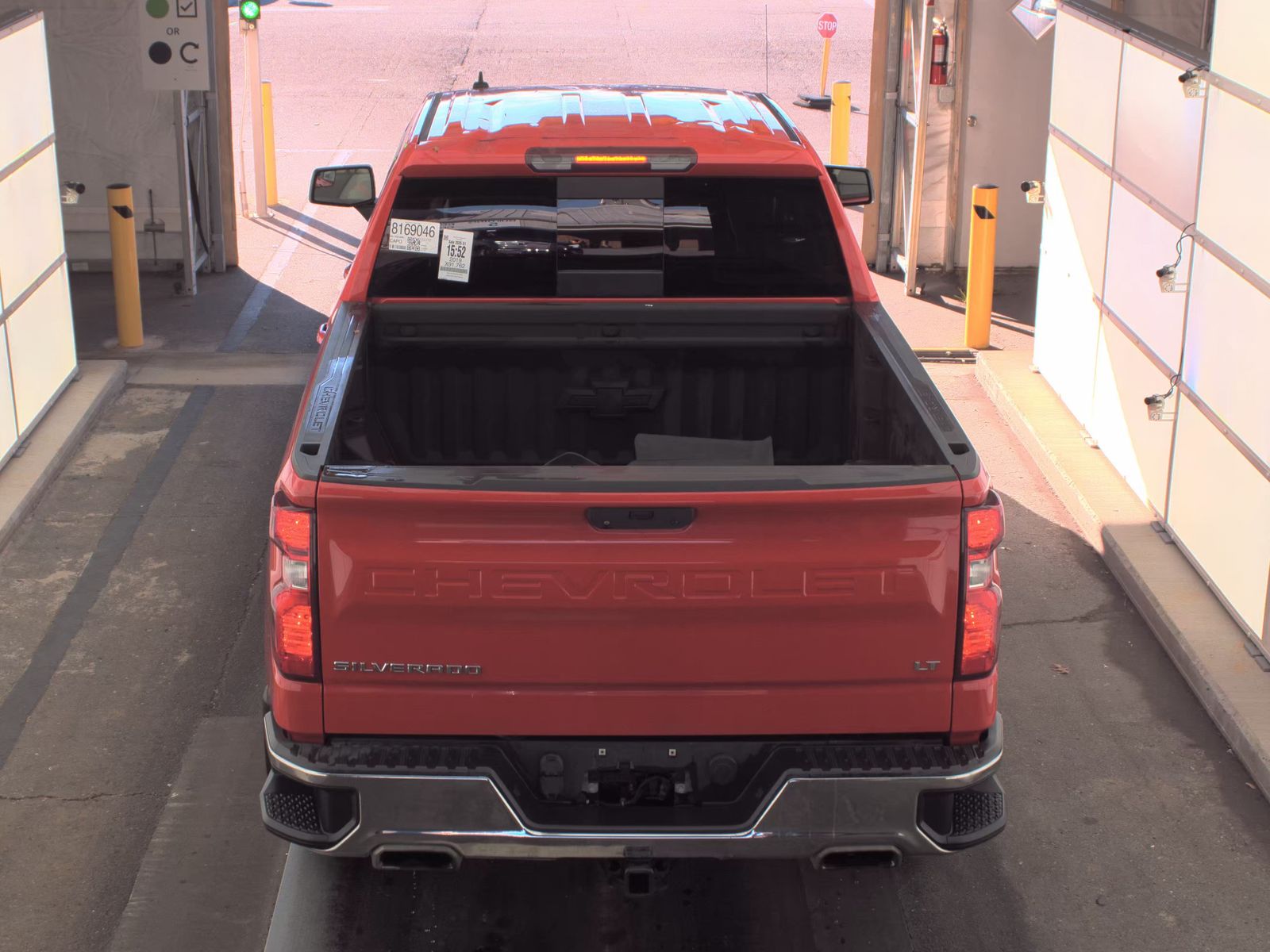 2019 Chevrolet Silverado 1500 LT AWD
