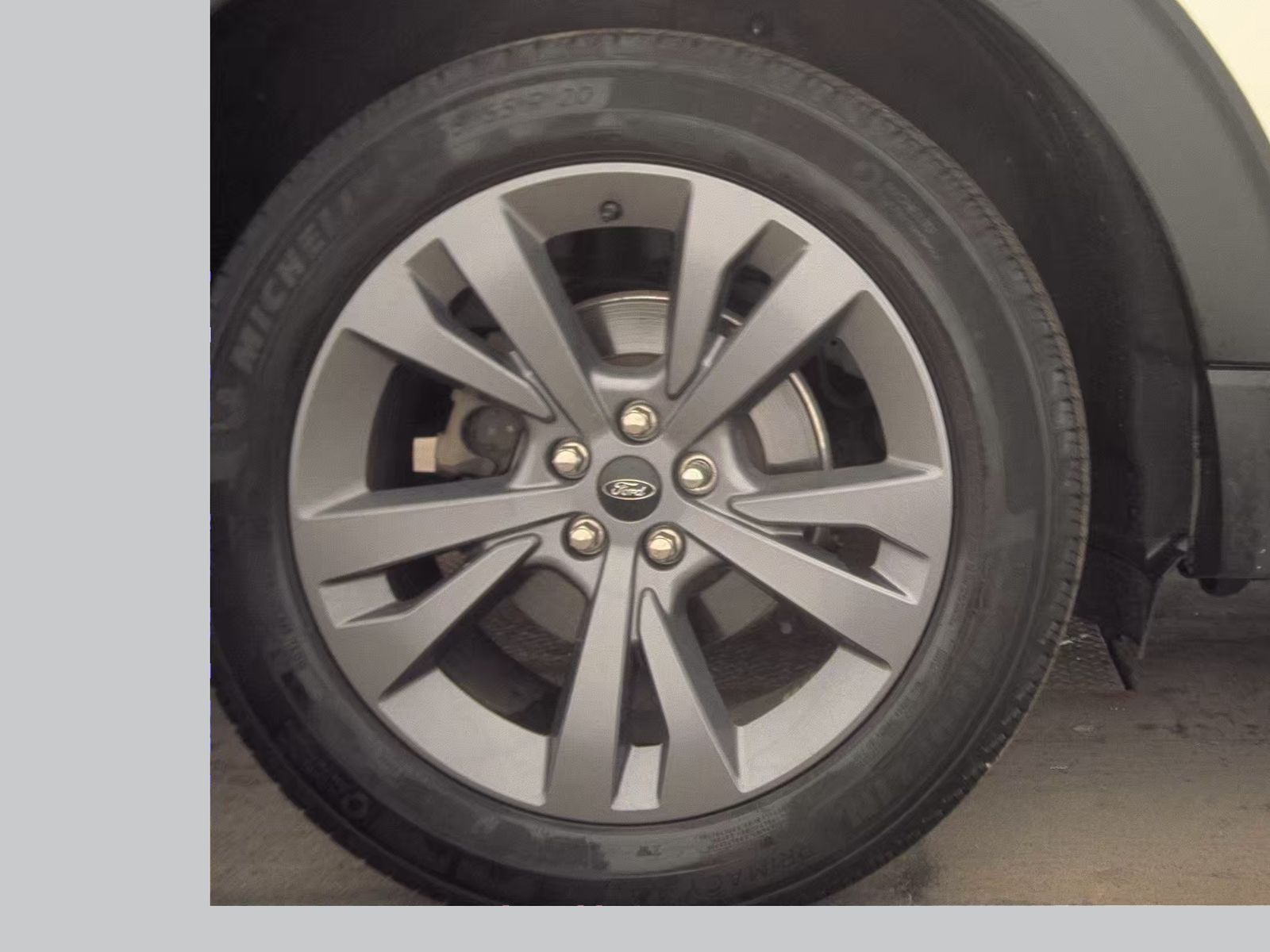 2022 Ford Explorer XLT AWD