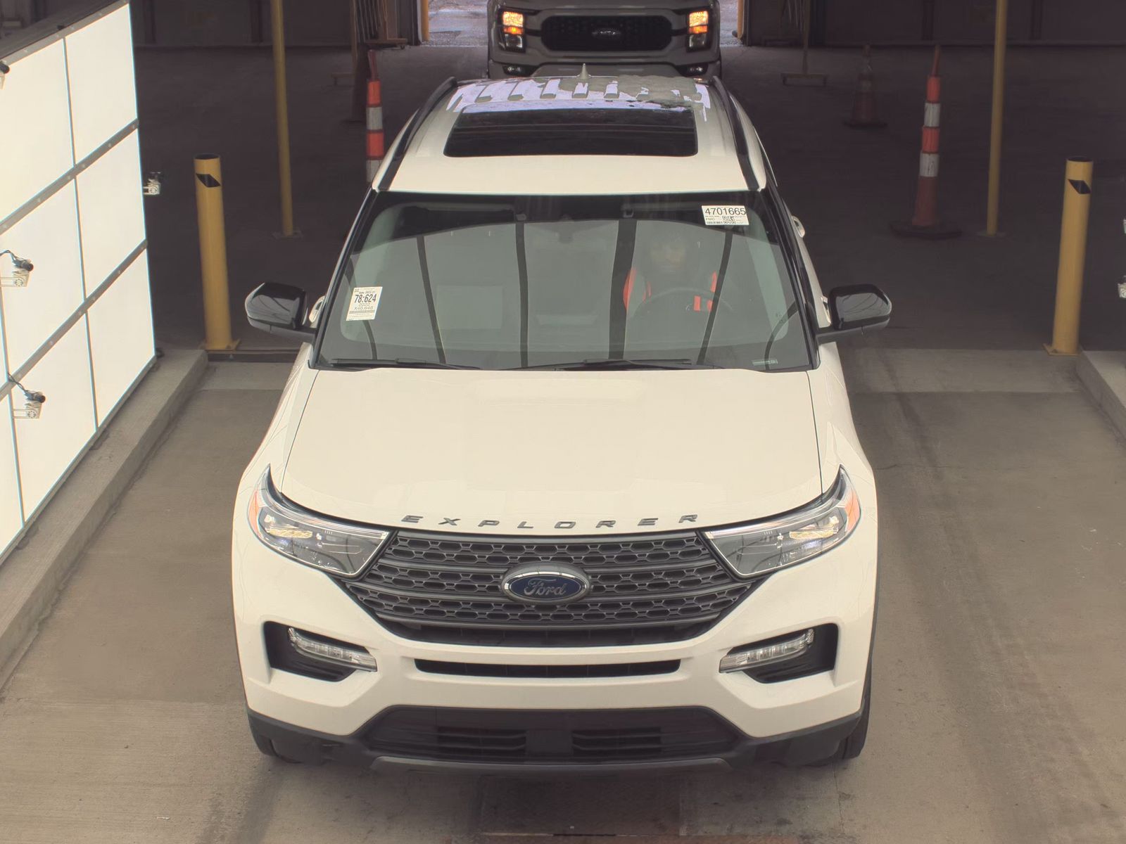 2022 Ford Explorer XLT AWD