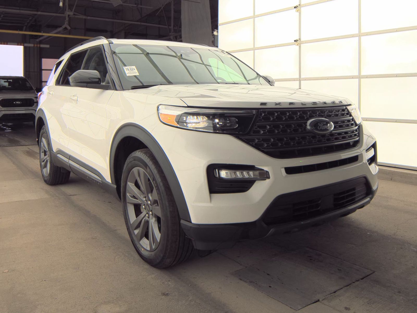 2022 Ford Explorer XLT AWD