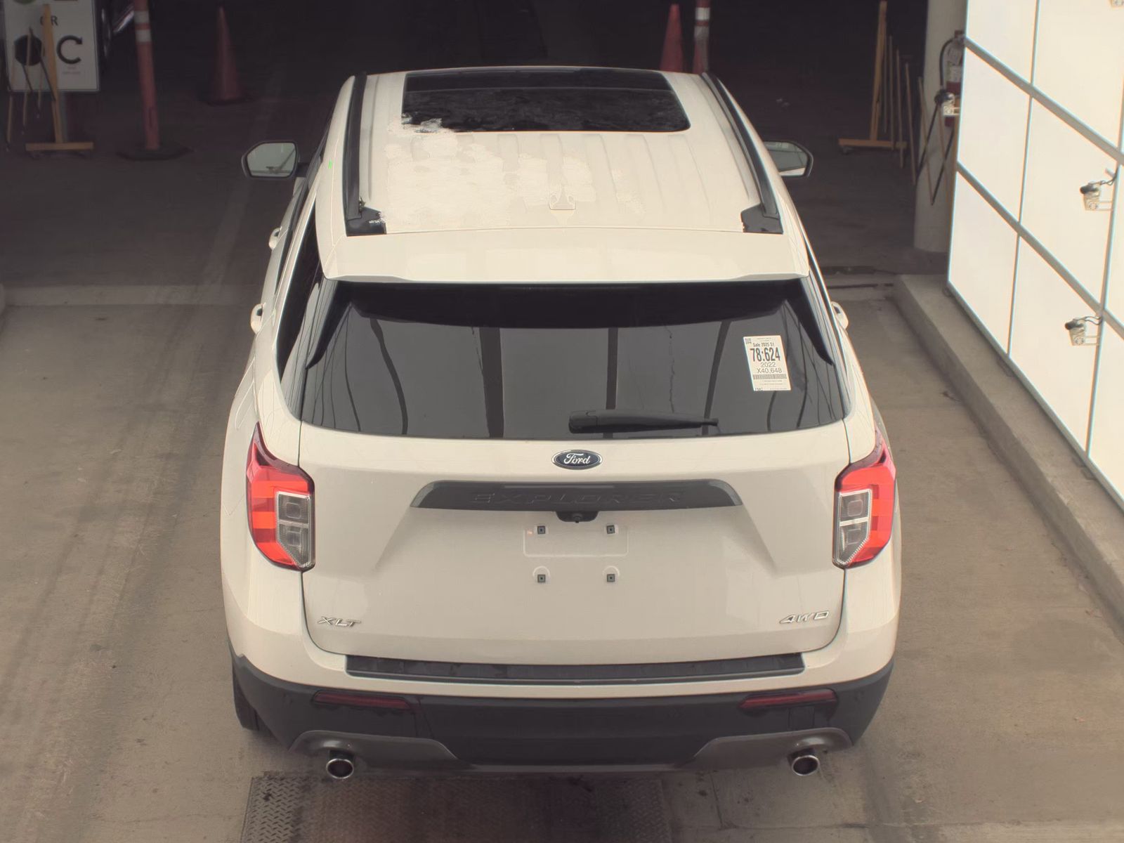 2022 Ford Explorer XLT AWD