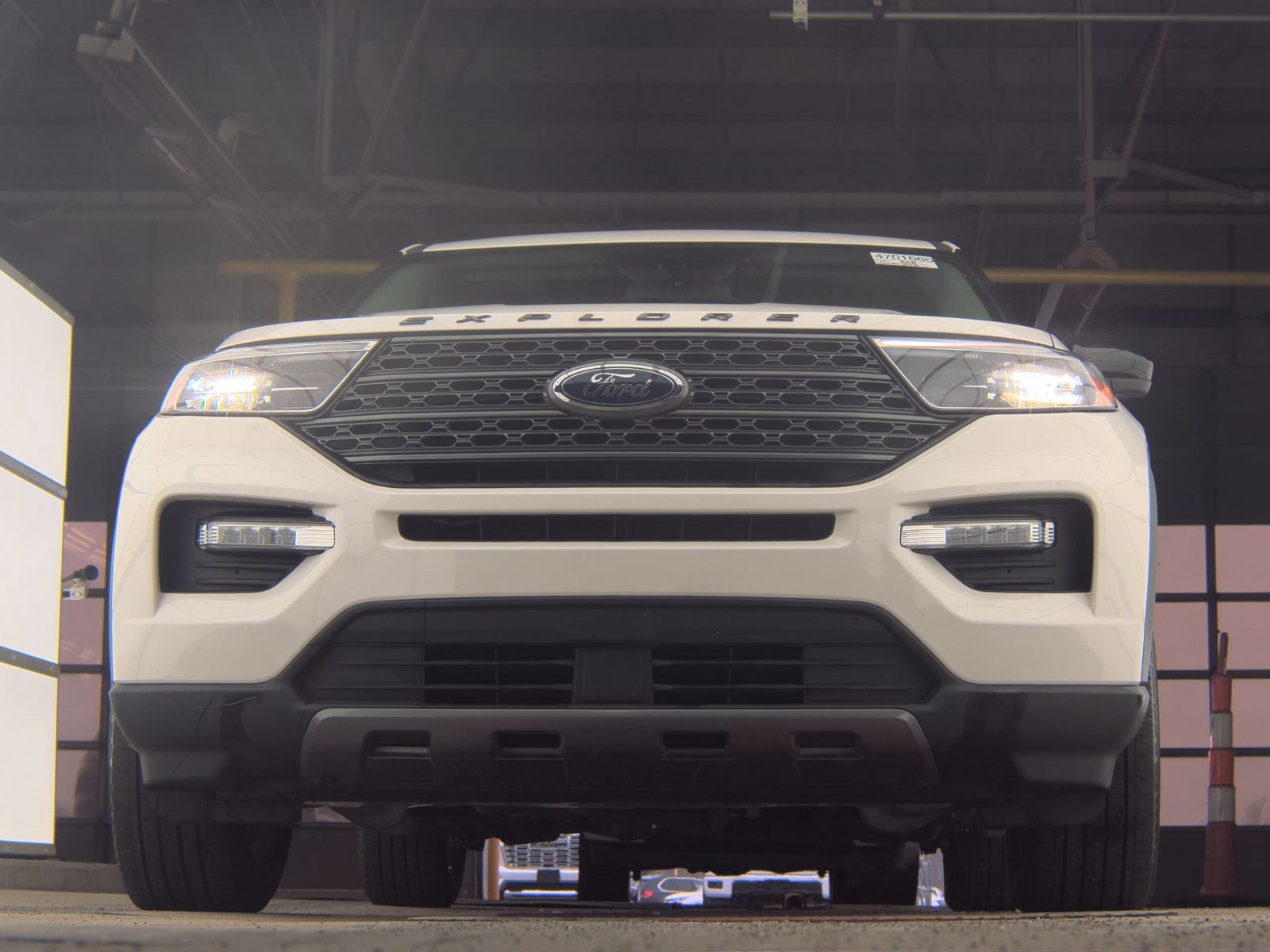 2022 Ford Explorer XLT AWD