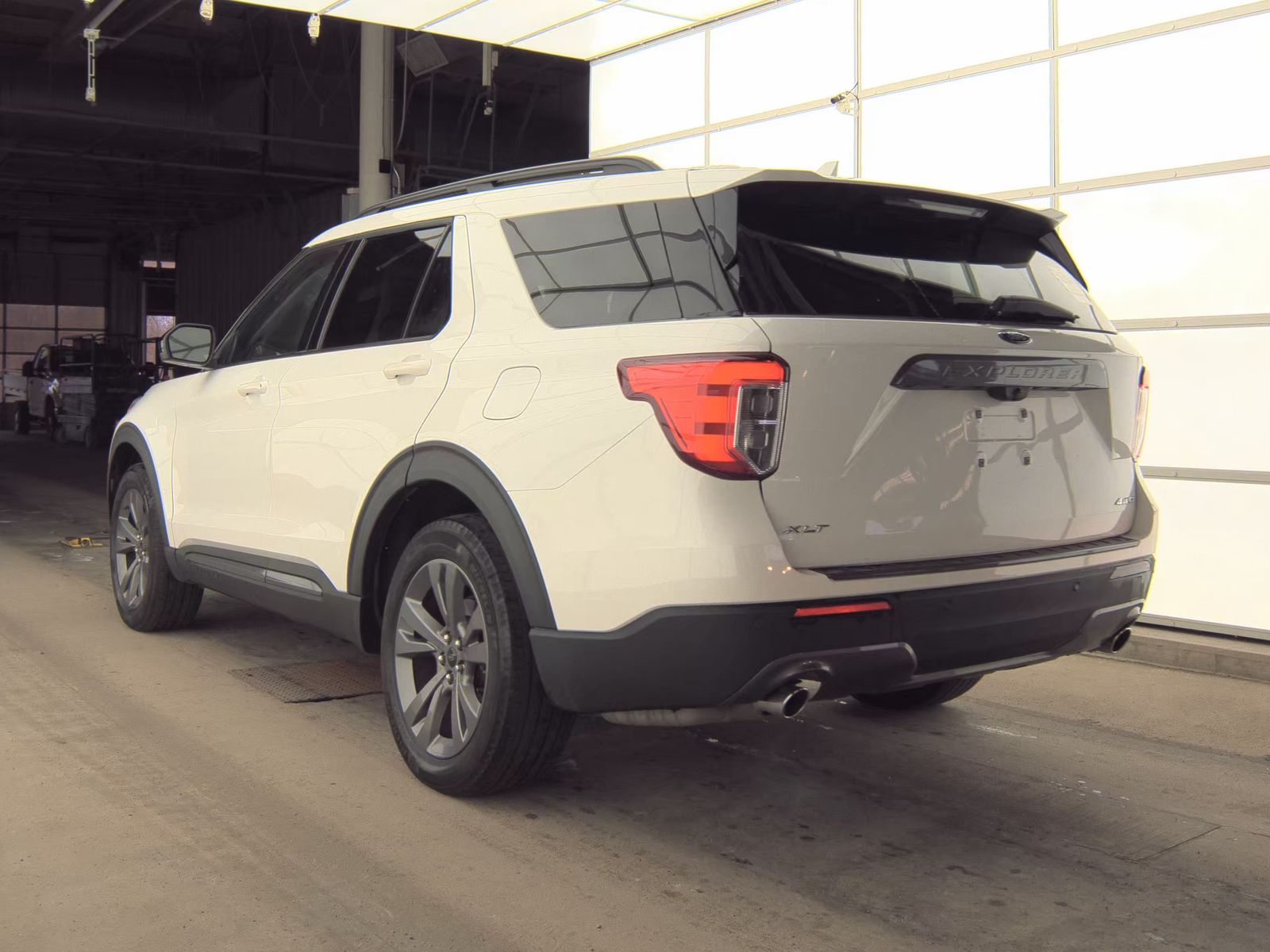 2022 Ford Explorer XLT AWD