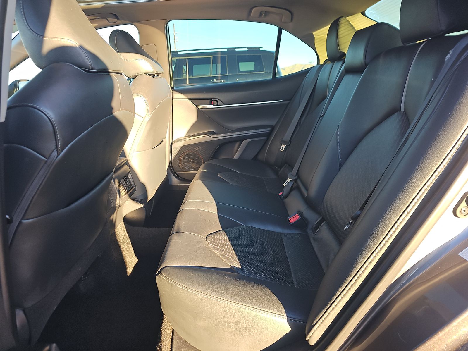 2019 Toyota Camry XSE FWD