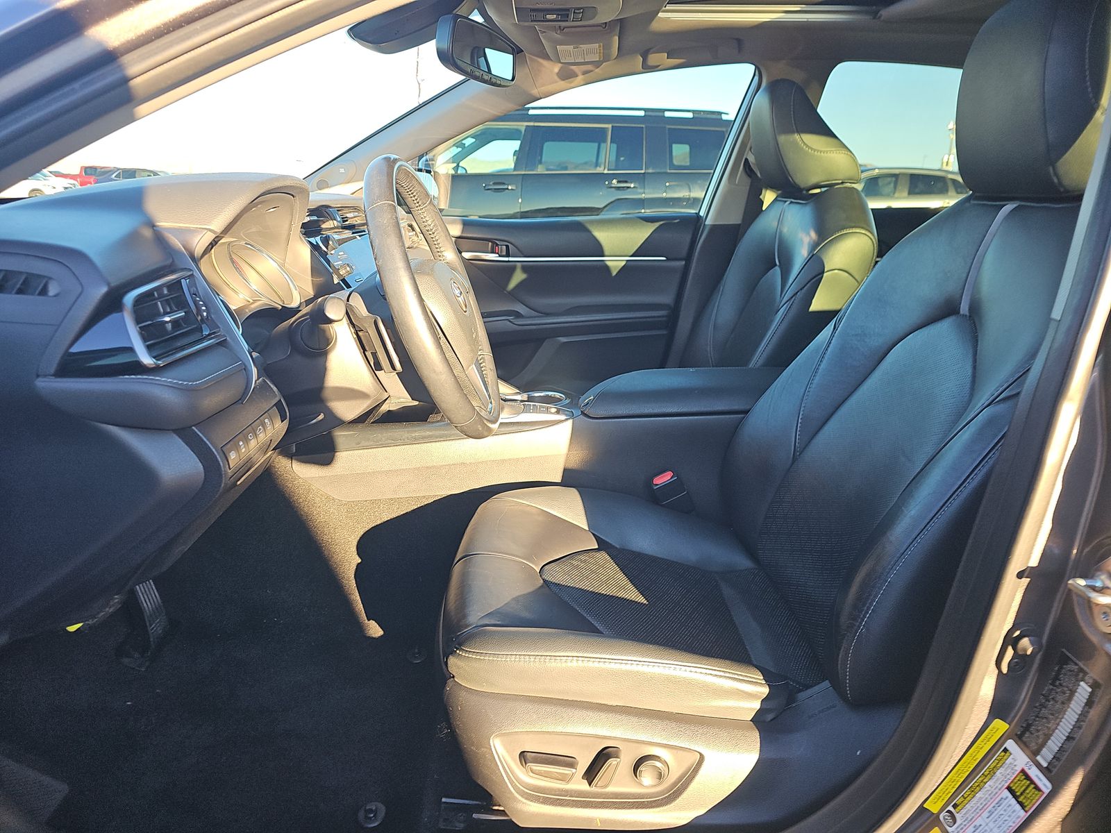 2019 Toyota Camry XSE FWD