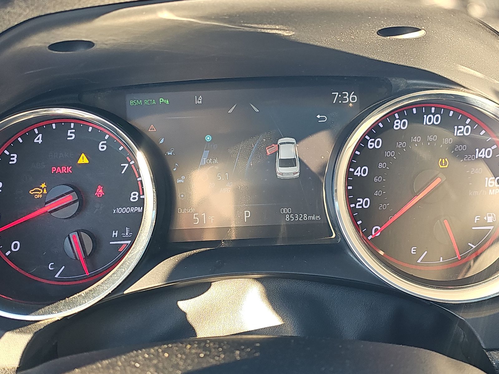 2019 Toyota Camry XSE FWD