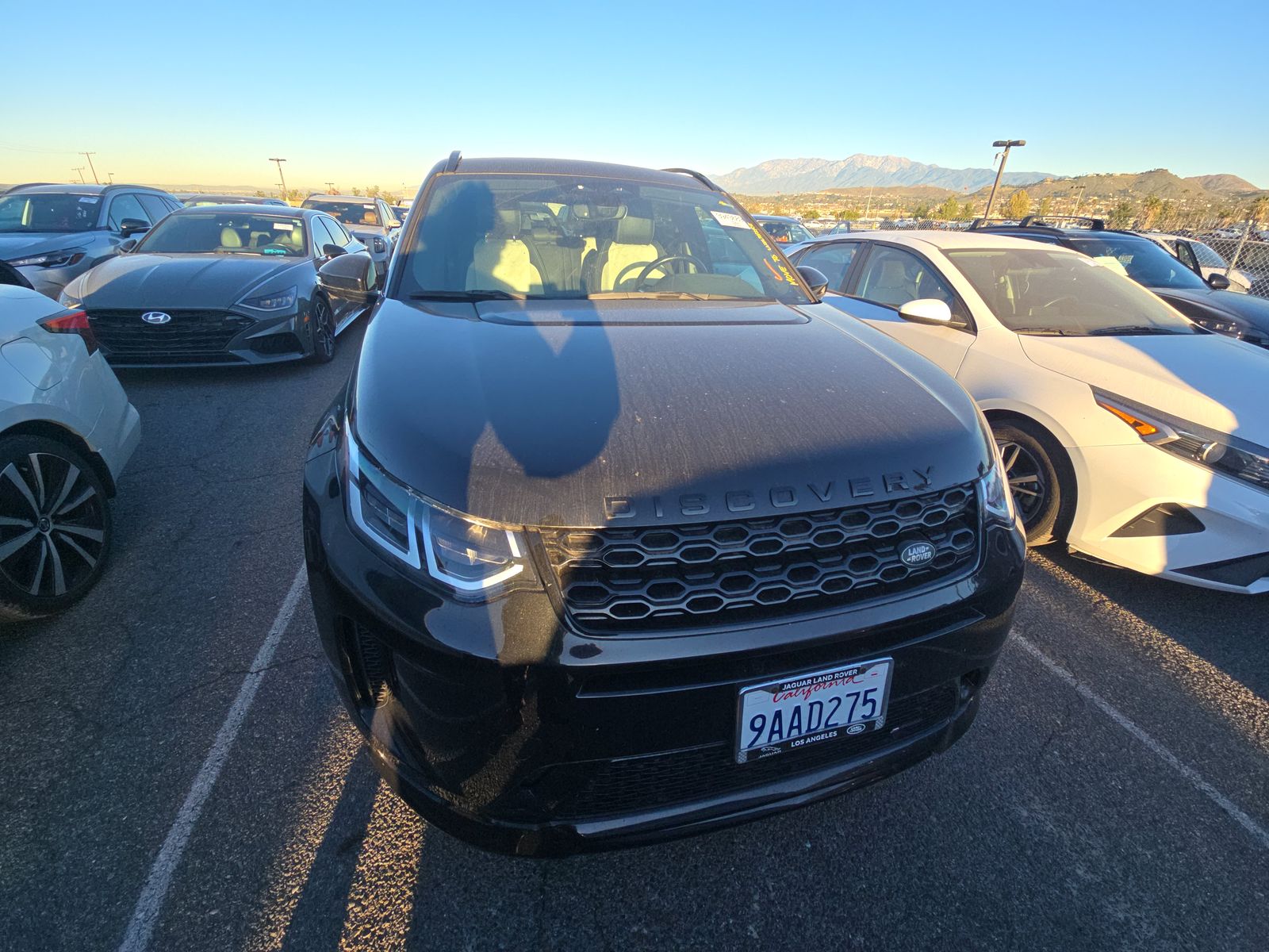 2022 Land Rover Discovery Sport S R-Dynamic AWD