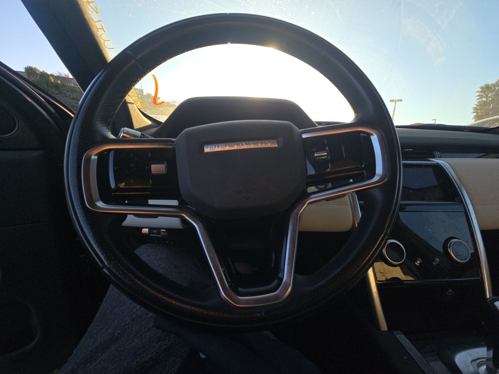 2022 Land Rover Discovery Sport S R-Dynamic AWD