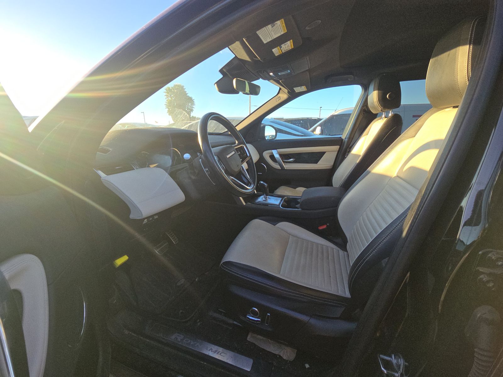 2022 Land Rover Discovery Sport S R-Dynamic AWD