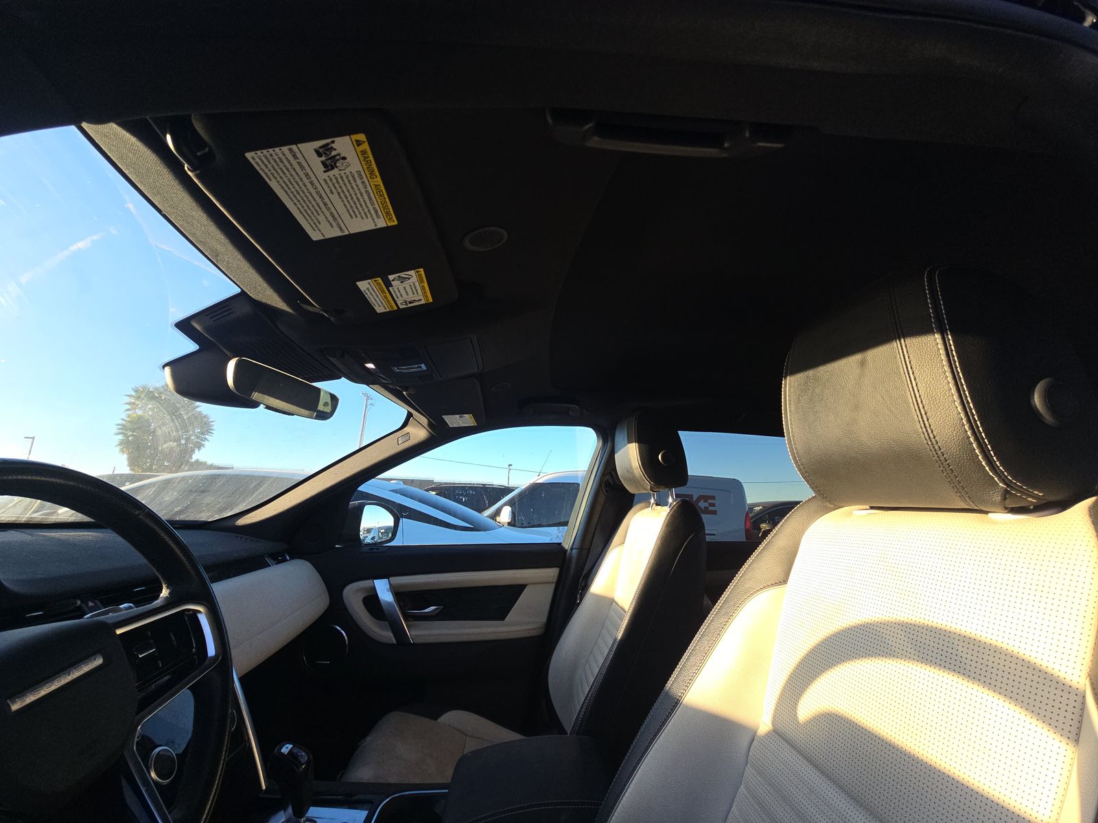 2022 Land Rover Discovery Sport S R-Dynamic AWD