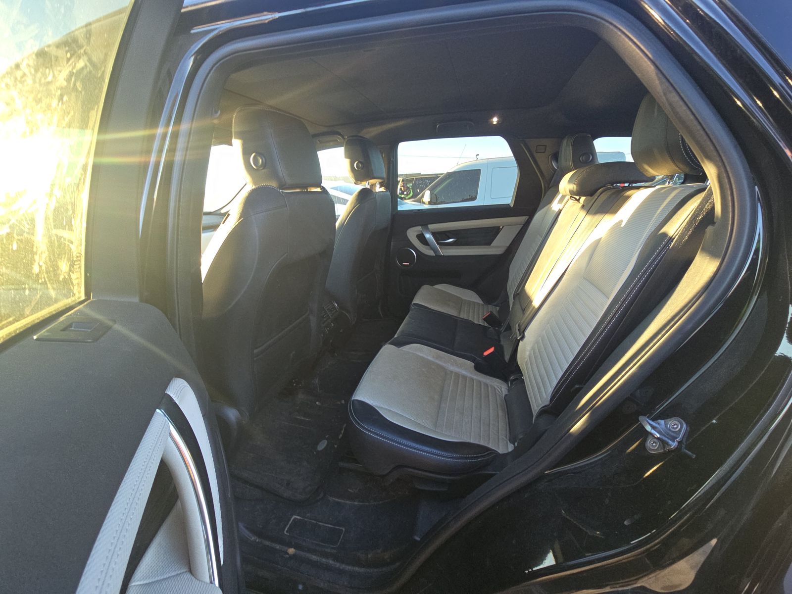 2022 Land Rover Discovery Sport S R-Dynamic AWD