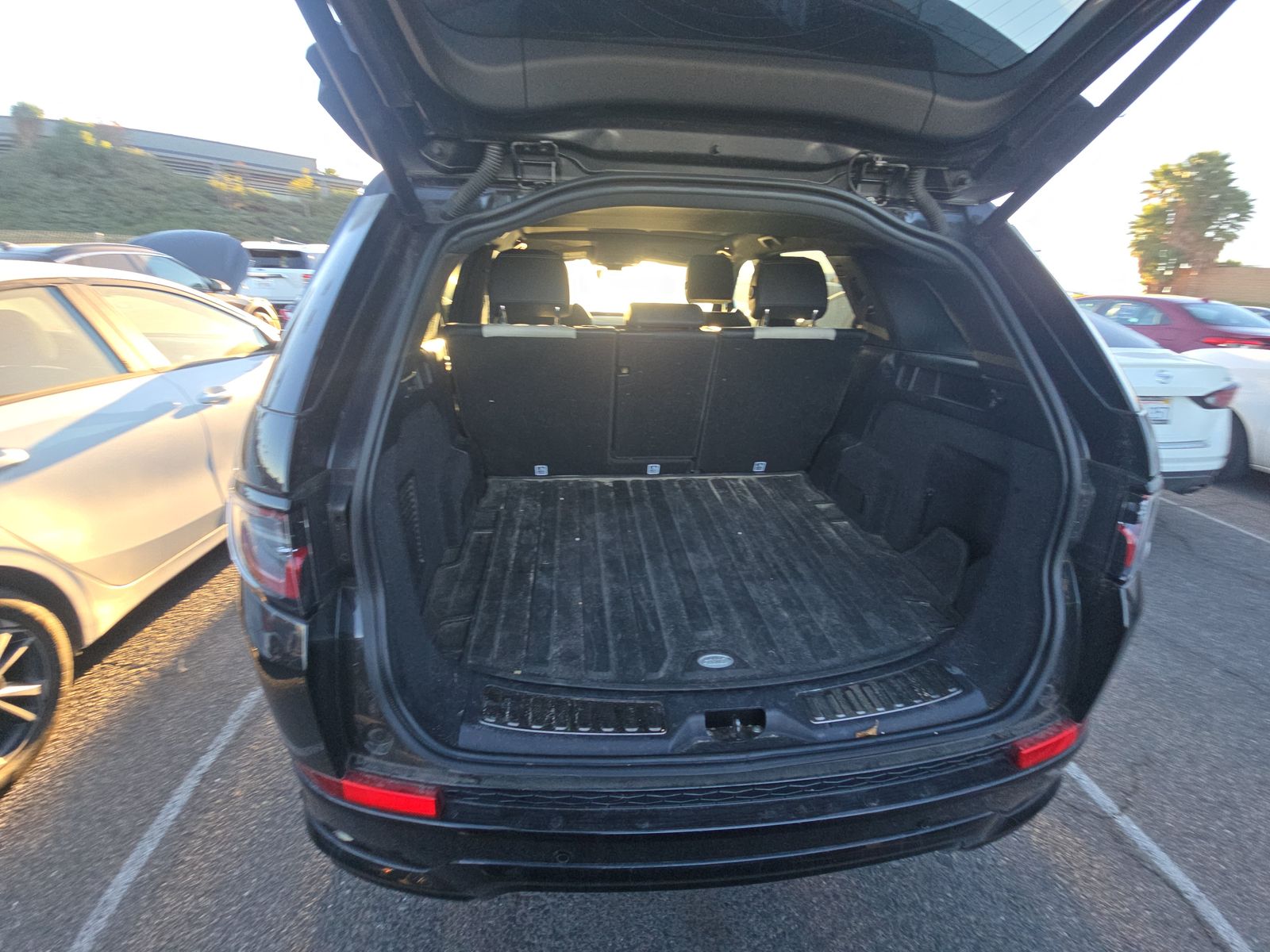 2022 Land Rover Discovery Sport S R-Dynamic AWD