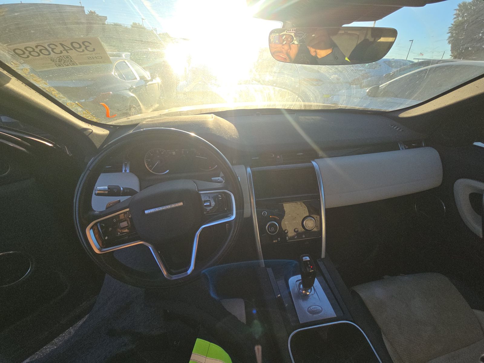 2022 Land Rover Discovery Sport S R-Dynamic AWD