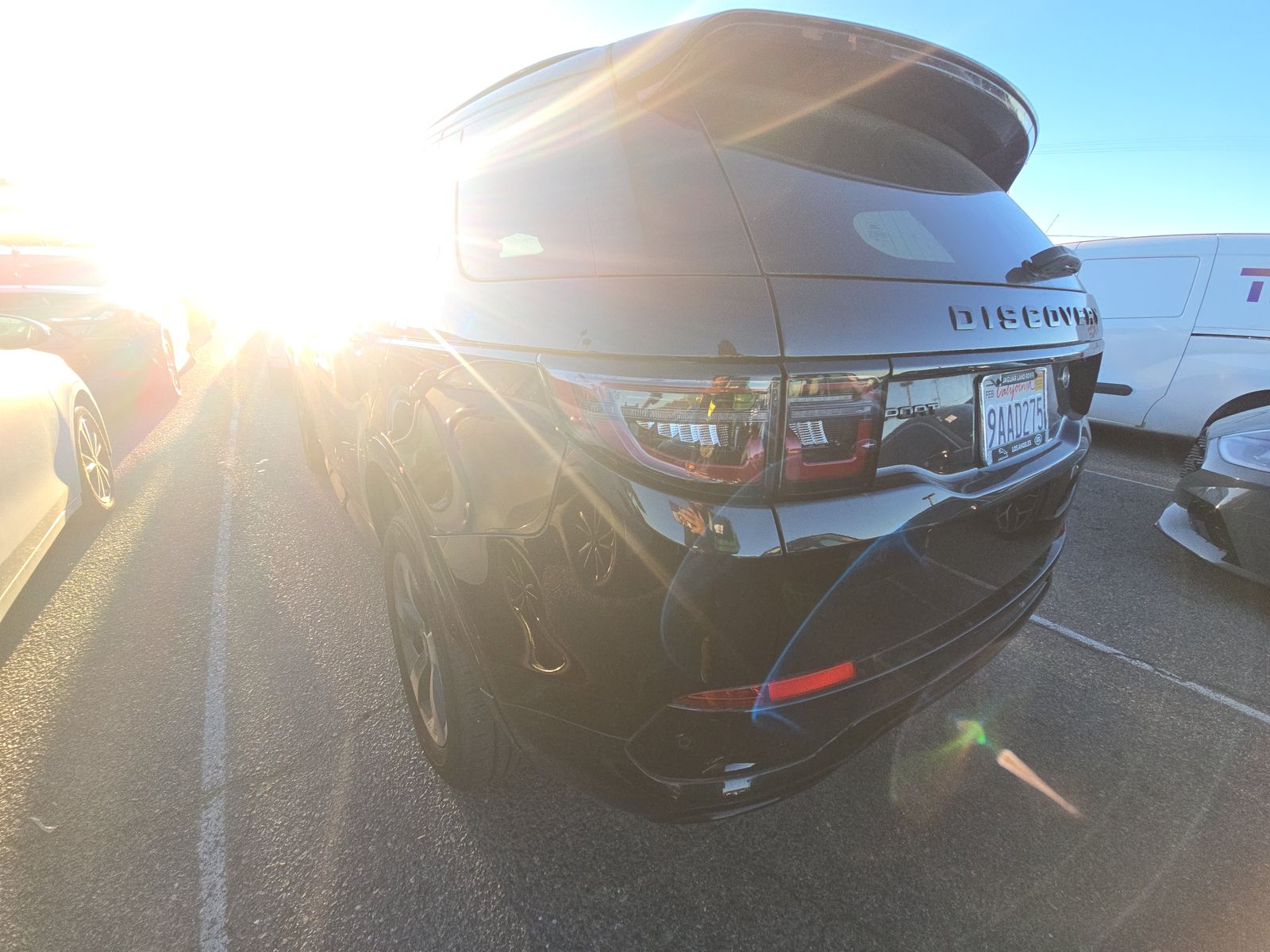 2022 Land Rover Discovery Sport S R-Dynamic AWD