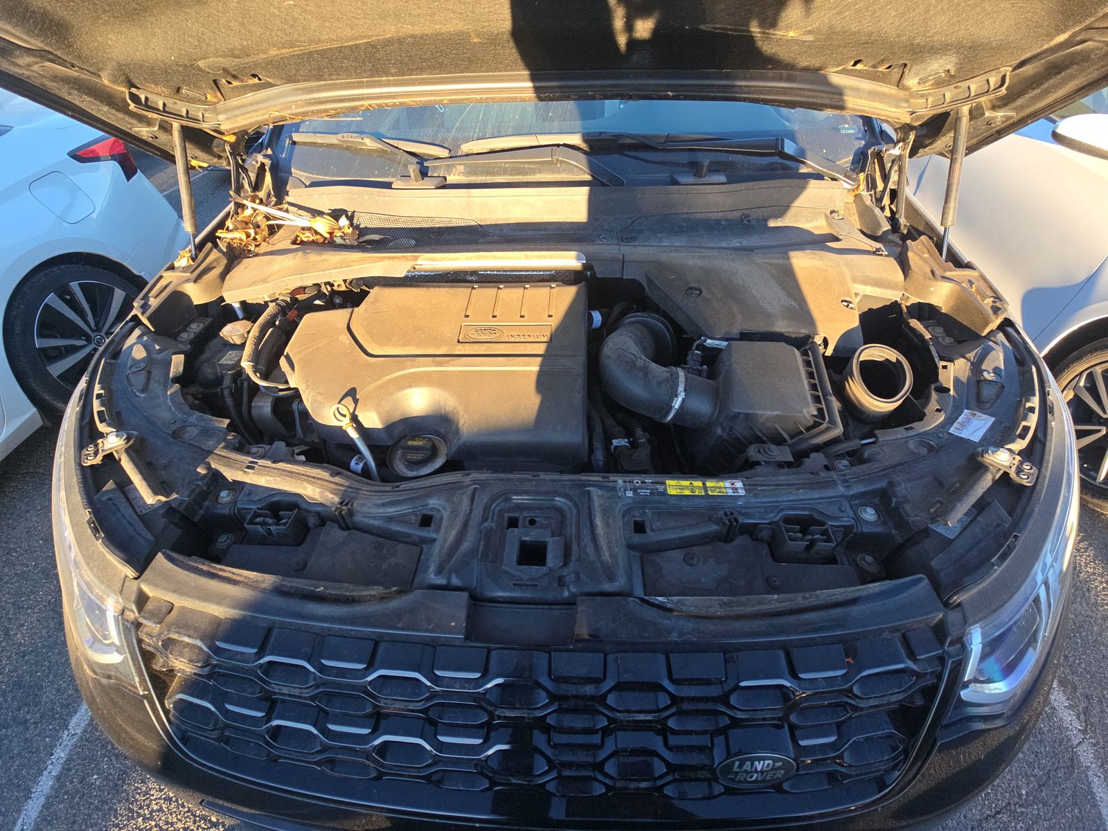 2022 Land Rover Discovery Sport S R-Dynamic AWD