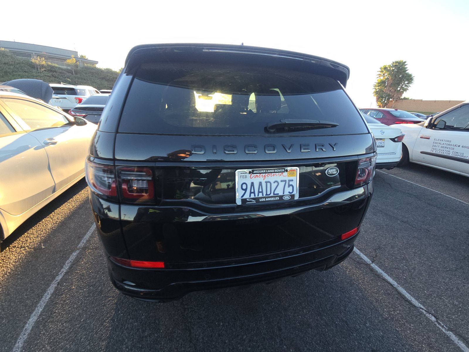 2022 Land Rover Discovery Sport S R-Dynamic AWD