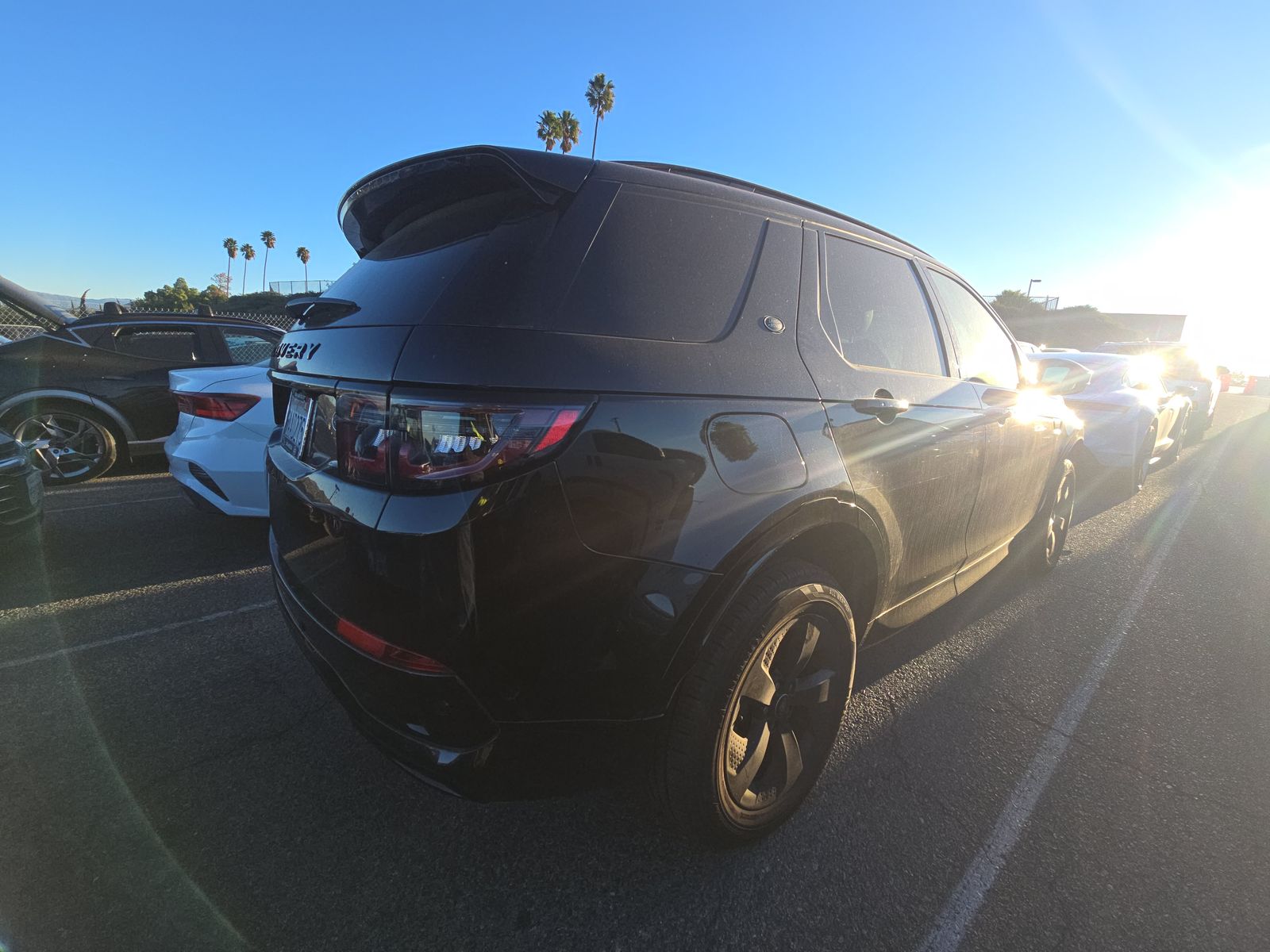 2022 Land Rover Discovery Sport S R-Dynamic AWD