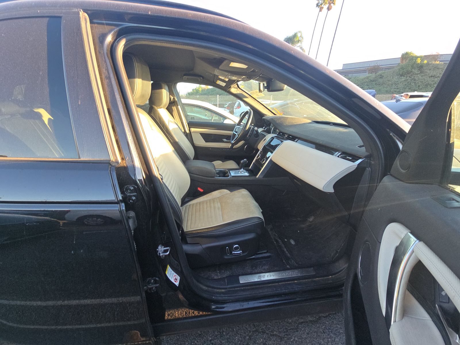 2022 Land Rover Discovery Sport S R-Dynamic AWD