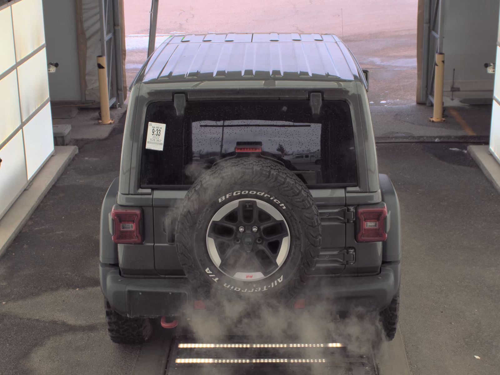 JEEP UNLIMITED RUBICON - 6