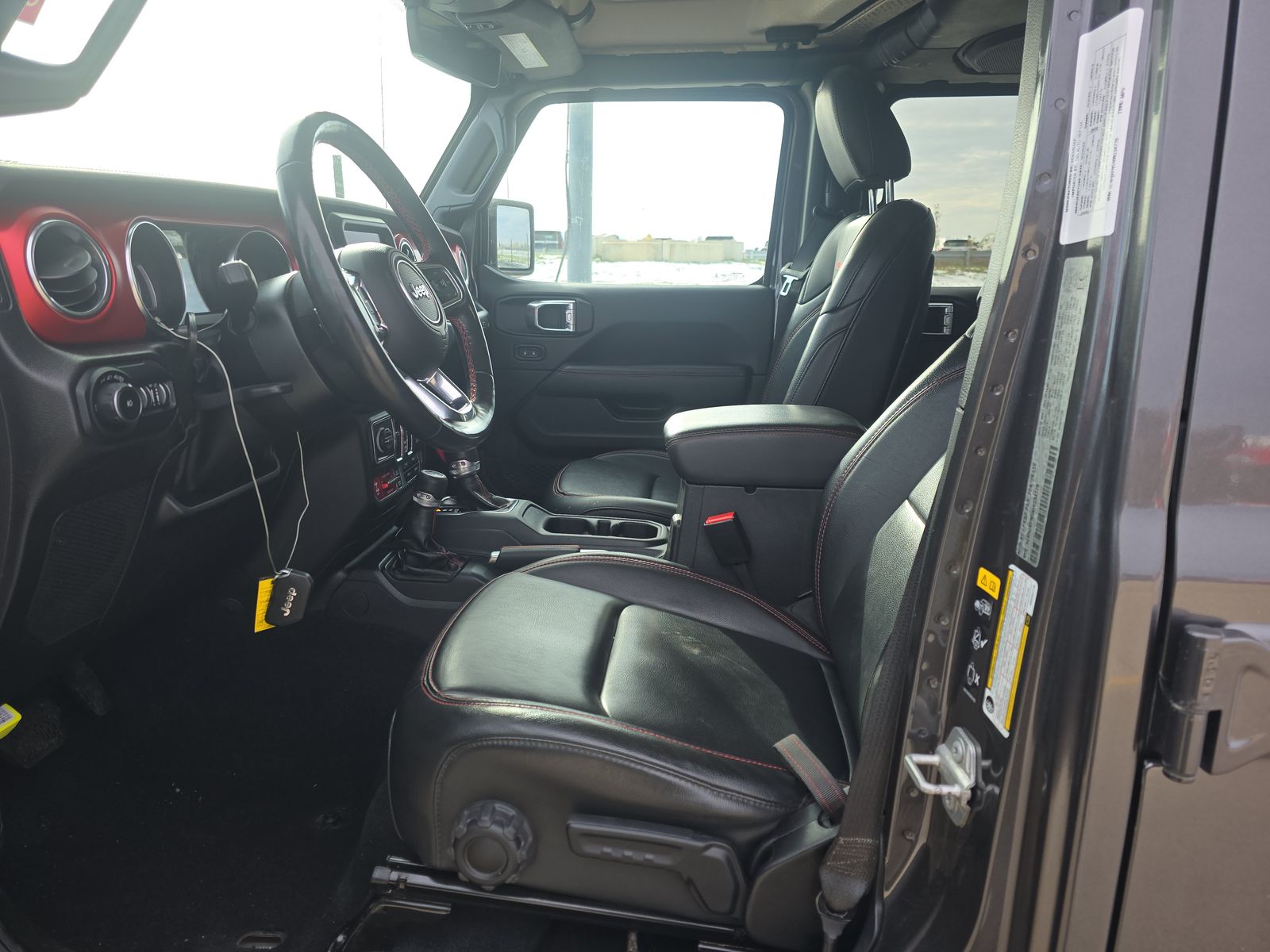 JEEP UNLIMITED RUBICON - 8