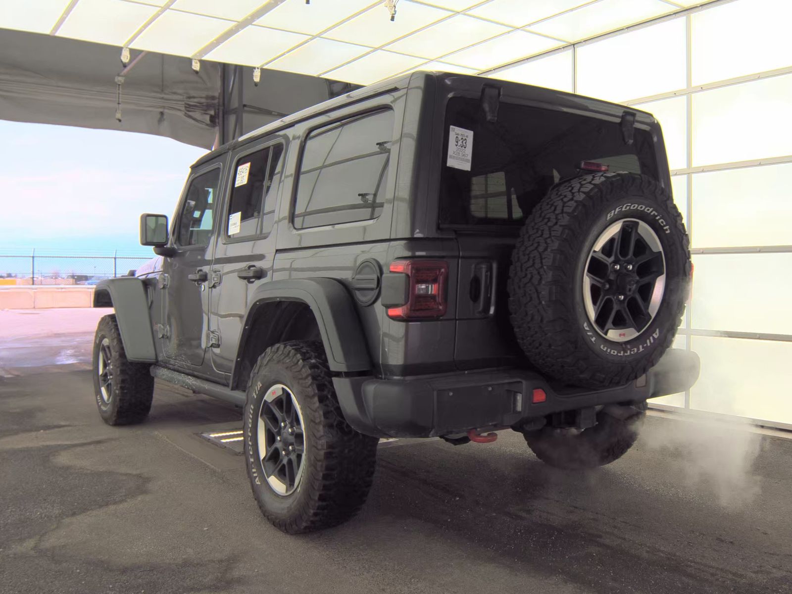 JEEP UNLIMITED RUBICON - 7