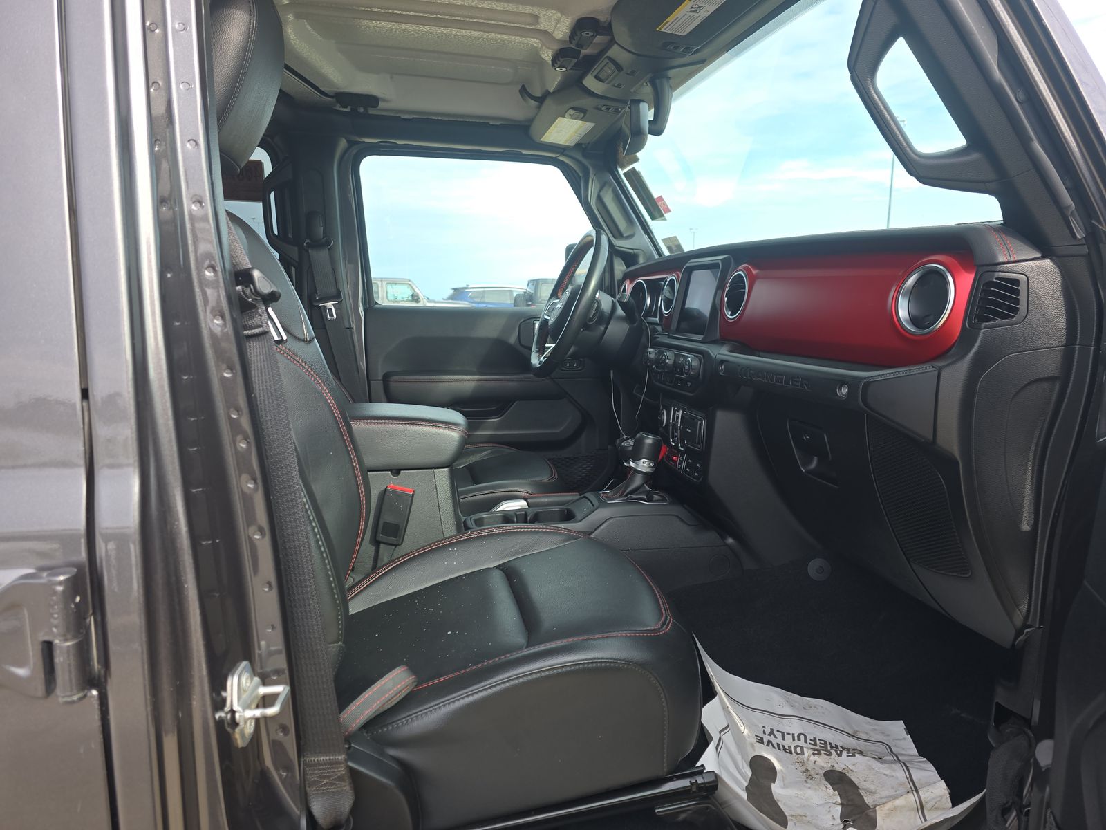 JEEP UNLIMITED RUBICON - 9