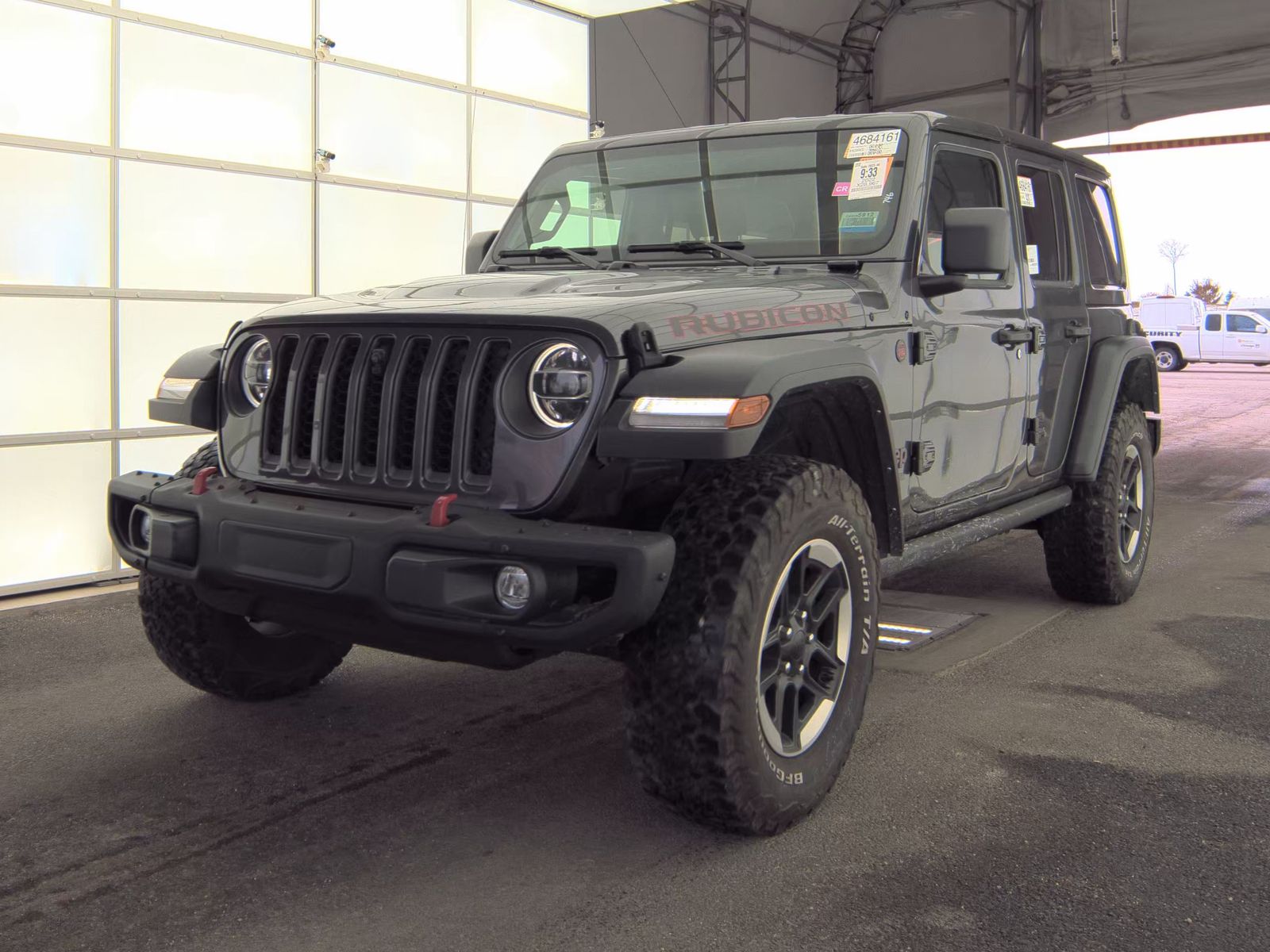 JEEP UNLIMITED RUBICON - 1