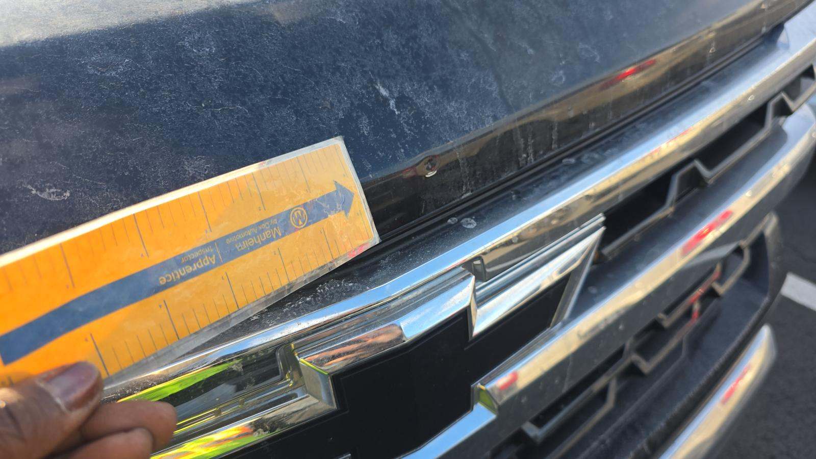 2023 Chevrolet Silverado 1500 LT AWD