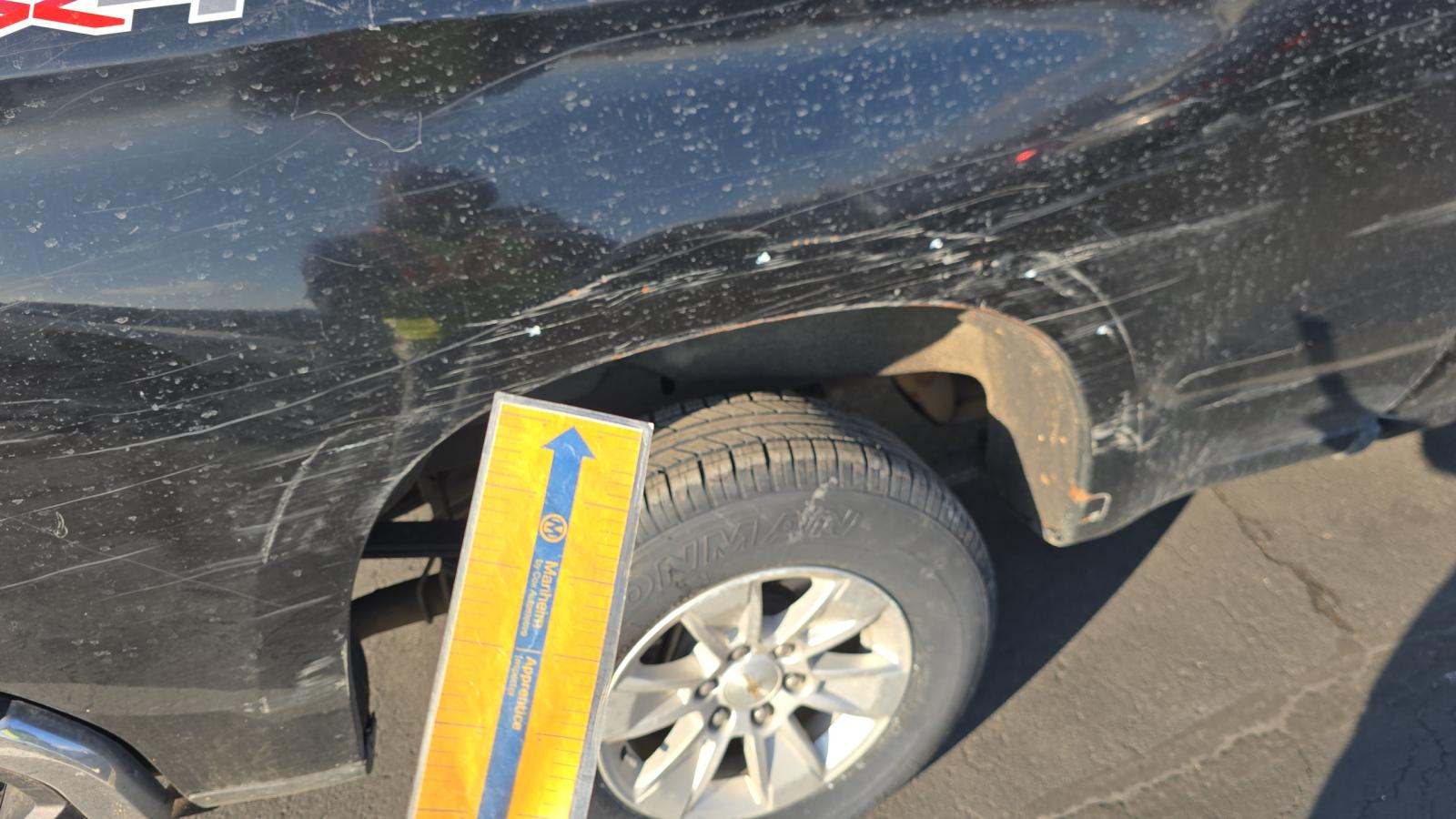 2023 Chevrolet Silverado 1500 LT AWD