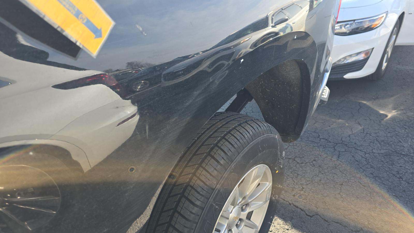 2023 Chevrolet Silverado 1500 LT AWD